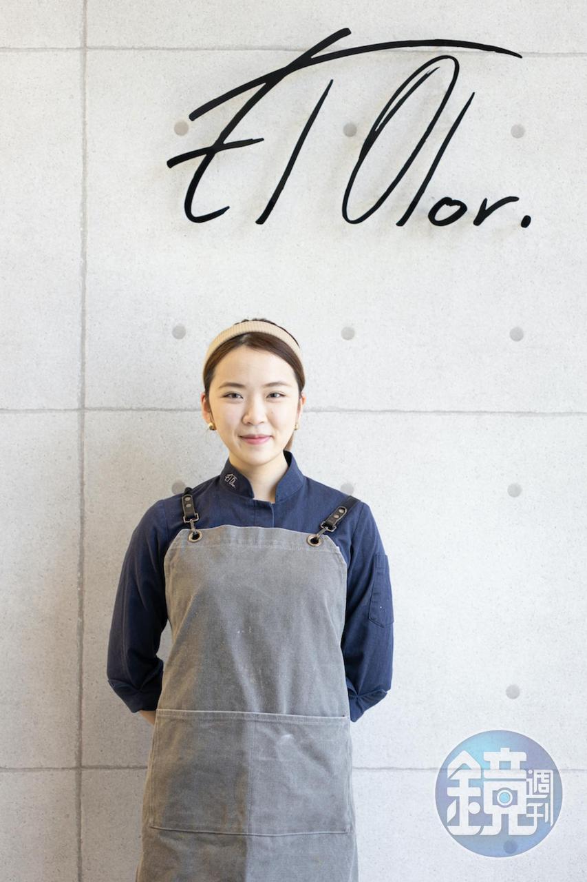 毛湘云（Nico）曾任世界知名甜點名牌「Pierre Herme」澳門店的甜點師，現回到家鄉台南開設個人甜點品牌。