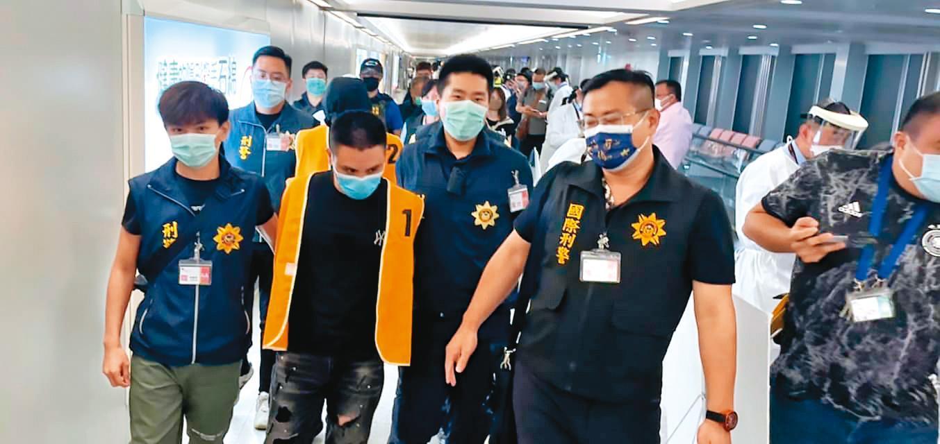 在柬被逮的台灣人，不論嫌犯或加害人，都是中華民國國民，都得把人送回台灣，不能一鼓腦兒被送往中國，這場搶人大戰，很難打，但還是要打。（刑事局提供）