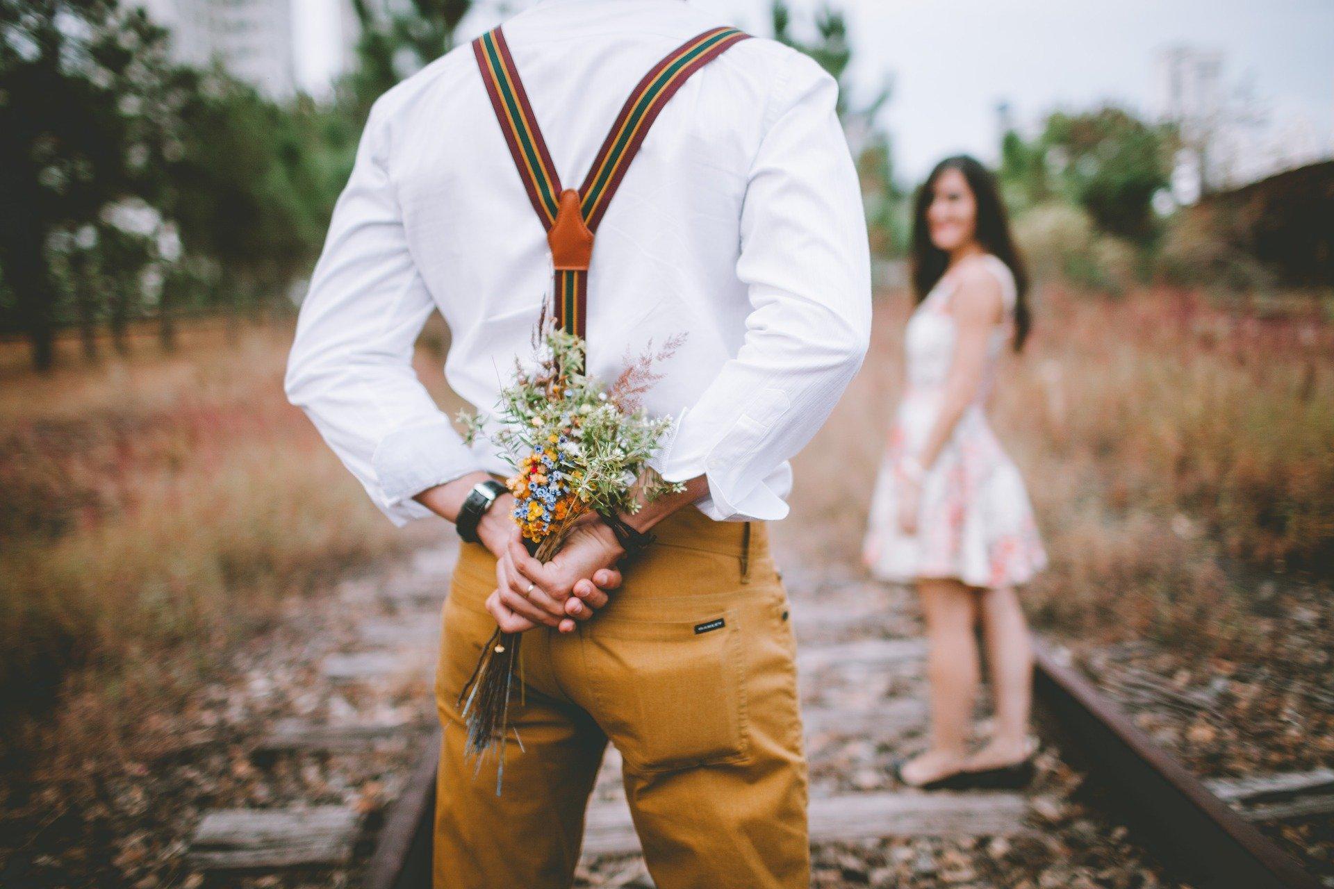 一名自稱是馬來西亞的男子騙走港女十多萬元;示意圖。(Pixabay/Image by Alice Bitencourt )