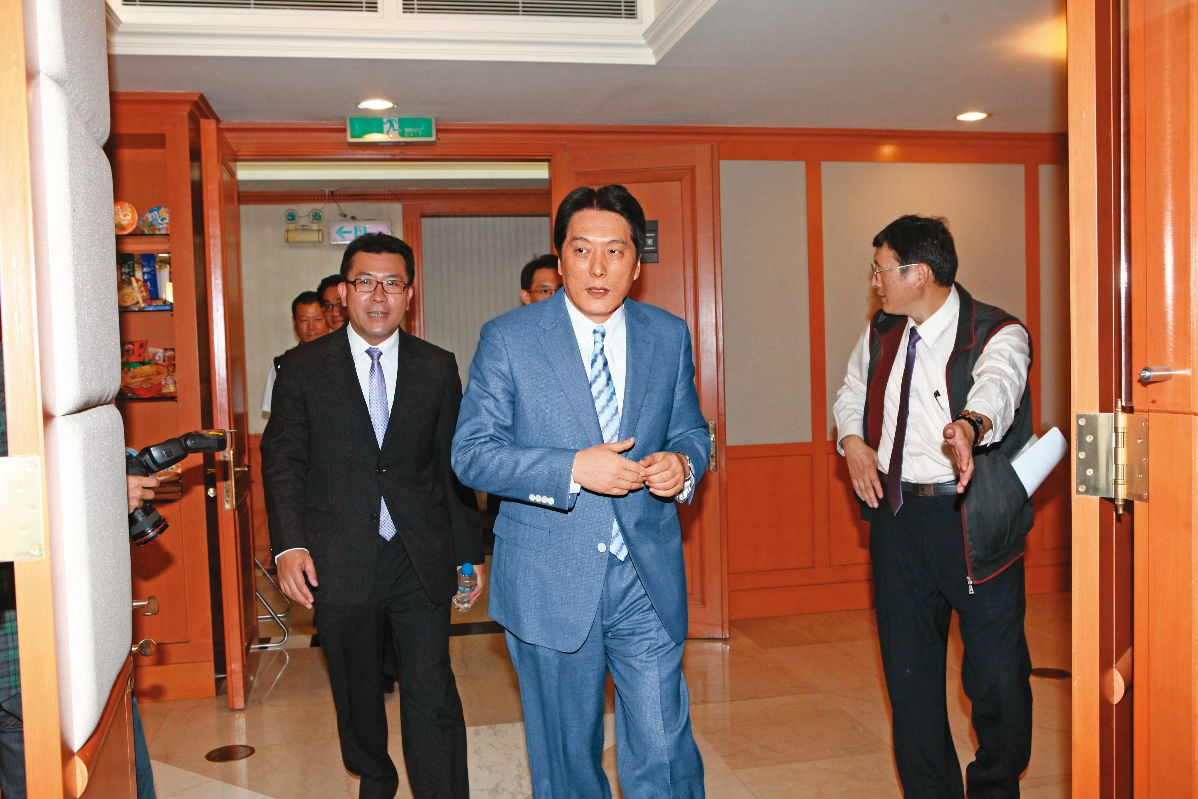 羅智先掌權10年，首次對外揭露統一集團的百年大計。