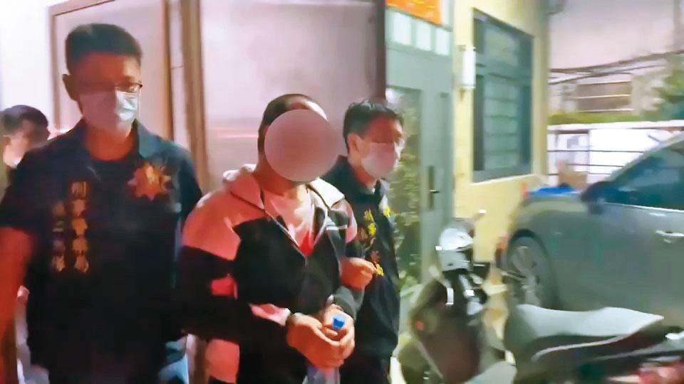政府高層對PPK手槍侵台一事極為重視,要求各部會共商對策。(刑事局提供)