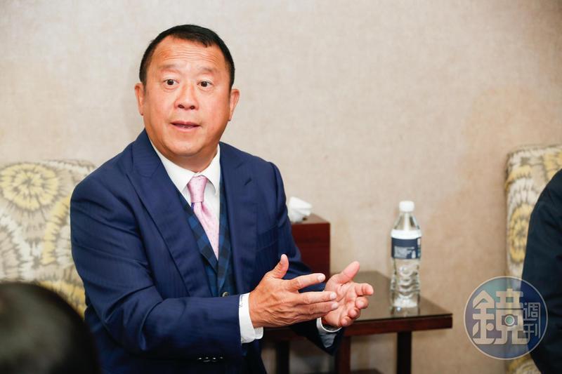 69歲的曾志偉傳出病況嚴重,但他接電話時對港媒否認,稱並不嚴重。(本刊資料照)