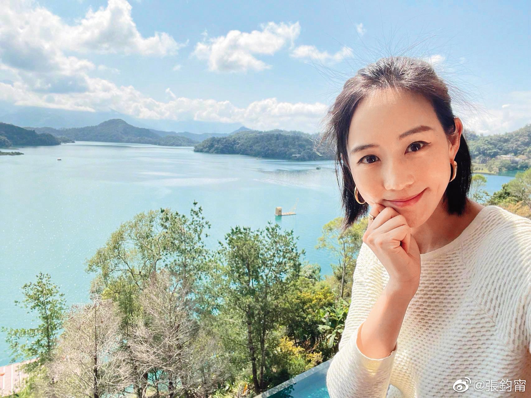 張鈞甯不自覺地節目效果做過了頭,結果被批很慘。(翻攝自張鈞甯微博)