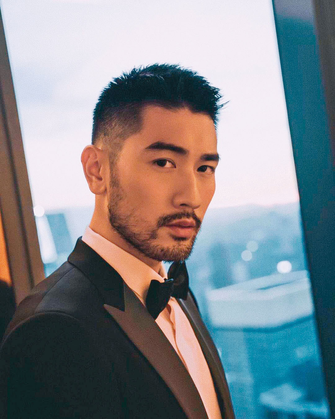 高以翔驟逝,外傳他的家人否認他已與女友祕婚是為了保護女友。(翻攝高以翔IG)