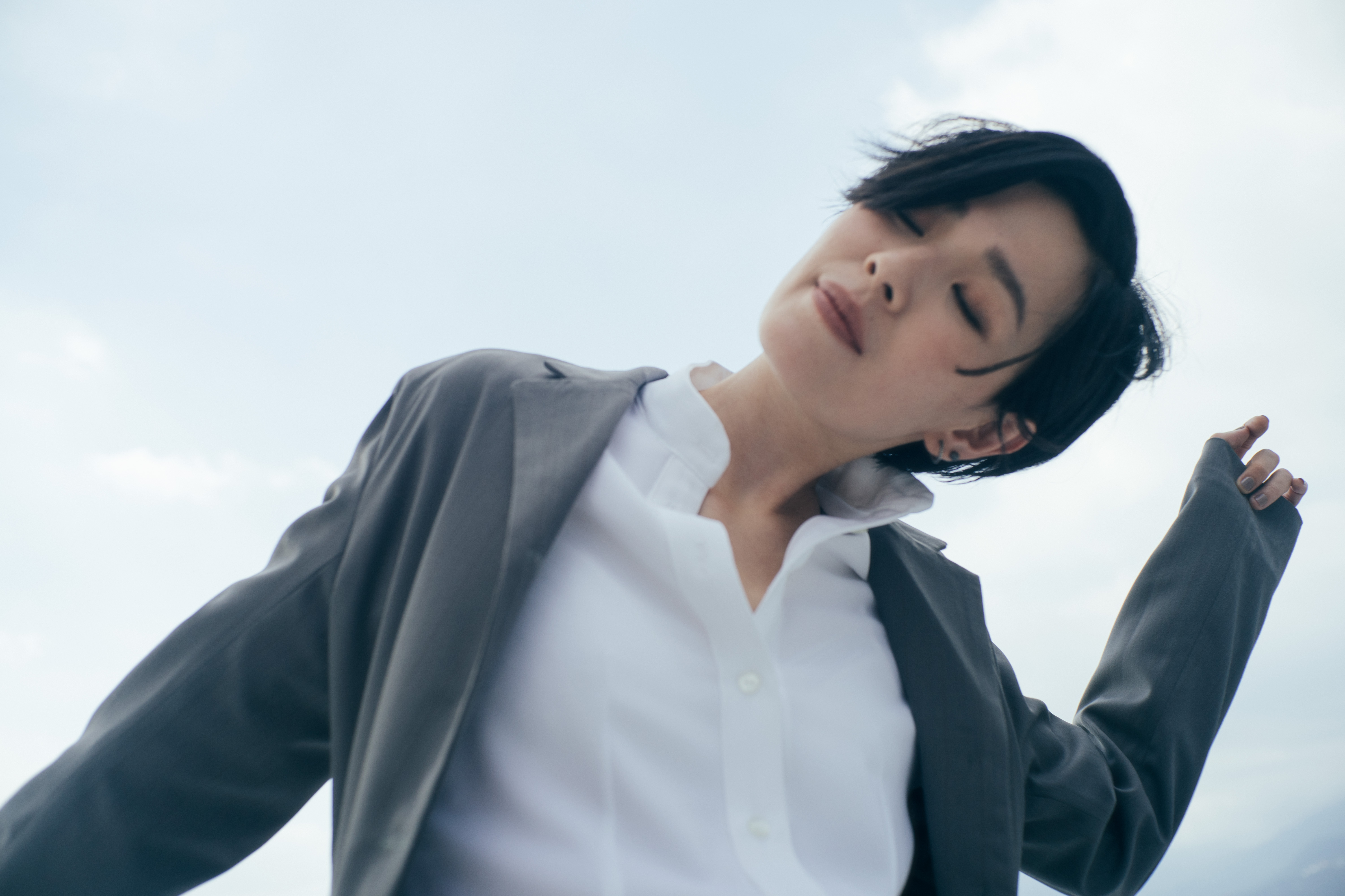 這幾年遇到了不少事，但安溥有自己的轉念之道。（聯成娛樂提供）