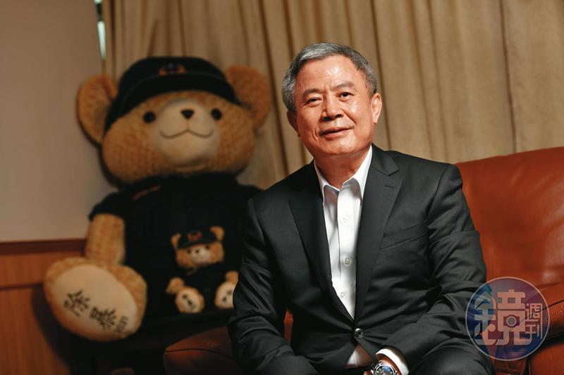 前刑事局長黃嘉祿15年前擔任松山分局長時，曾出過大烏龍。（本刊資料照）