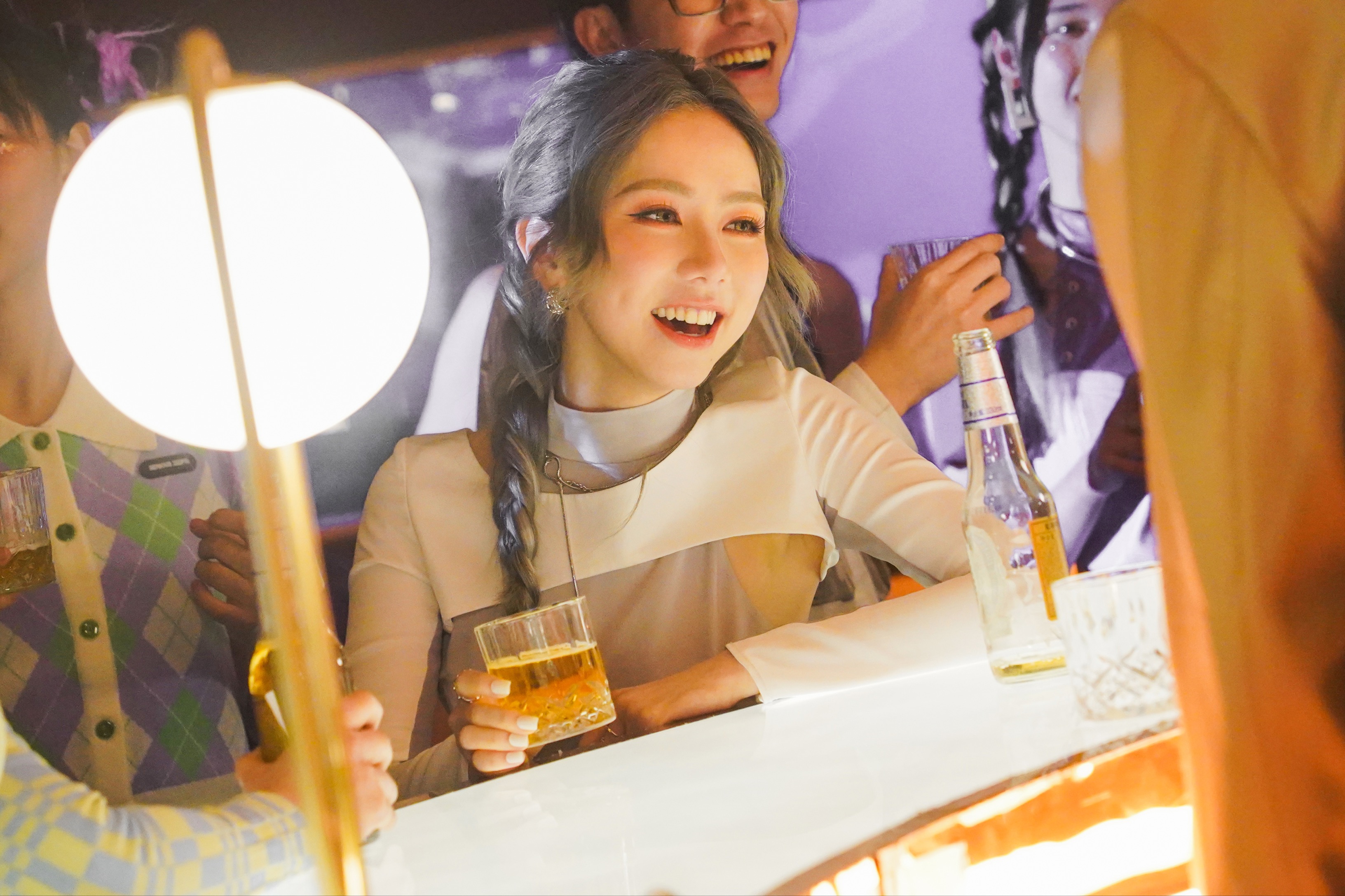 G.E.M.鄧紫棋新歌〈不想回家〉上線。（華納音樂提供）