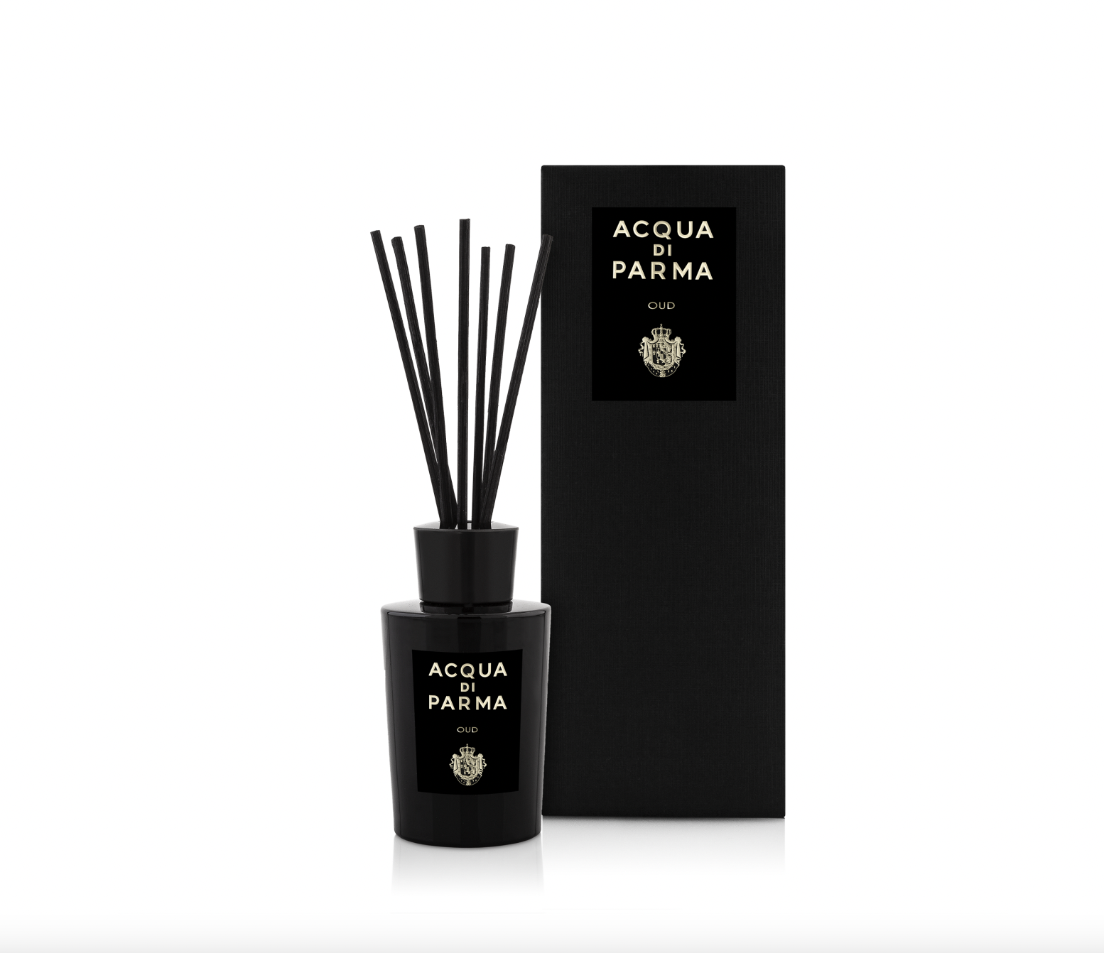 格調居家系列 沉香居家擴香 180ml NT$3,700（Acqua di Parma提供）