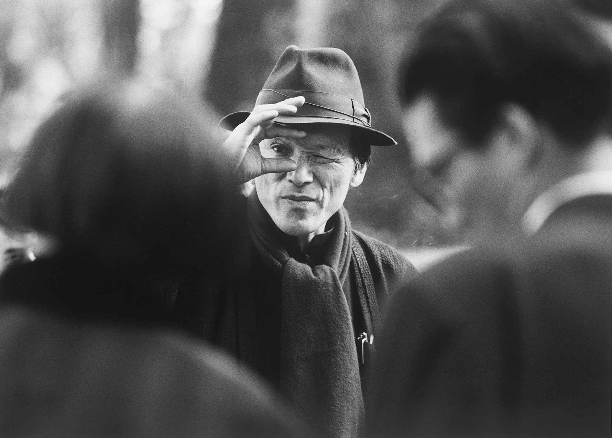 本屆金馬影展將推出日本名導伊丹十三經典作品4k全新數位修復版。（金馬執委會提供）