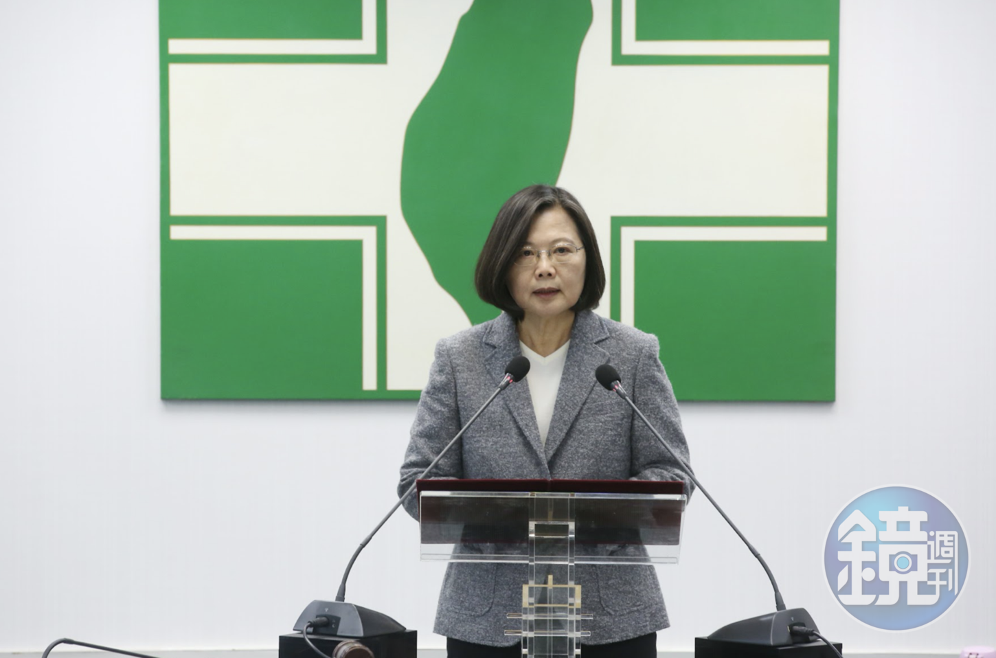 柬埔寨人口販運事件頻傳,總統蔡英文民進黨中常會中表示,正全力動員加速救回受騙國人。(資料照)