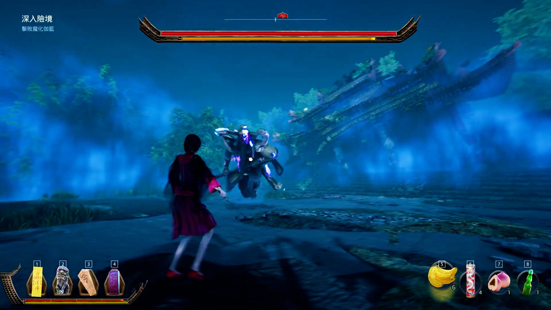 獨立遊戲資源與經費不足，如何節省成本也是學問。（林岳漢提供）