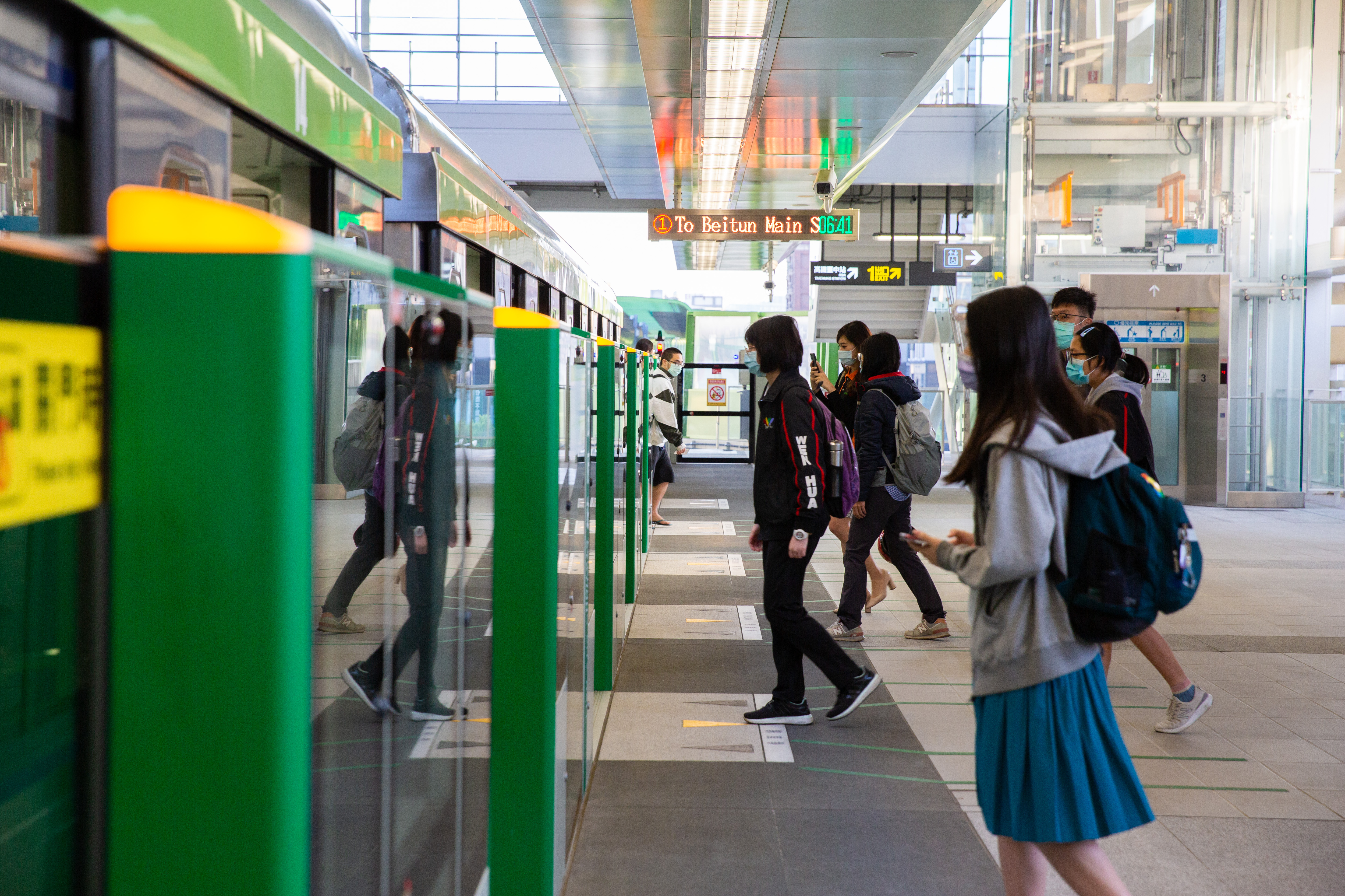 台中捷運朝累積運量千萬人次里程碑邁進，今宣布推出「中捷千萬，有你+1」抽獎活動。