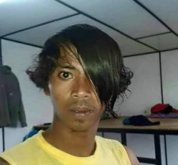 網傳印尼男子徵婚，條件是「不接受寡婦」。（翻攝自推特）