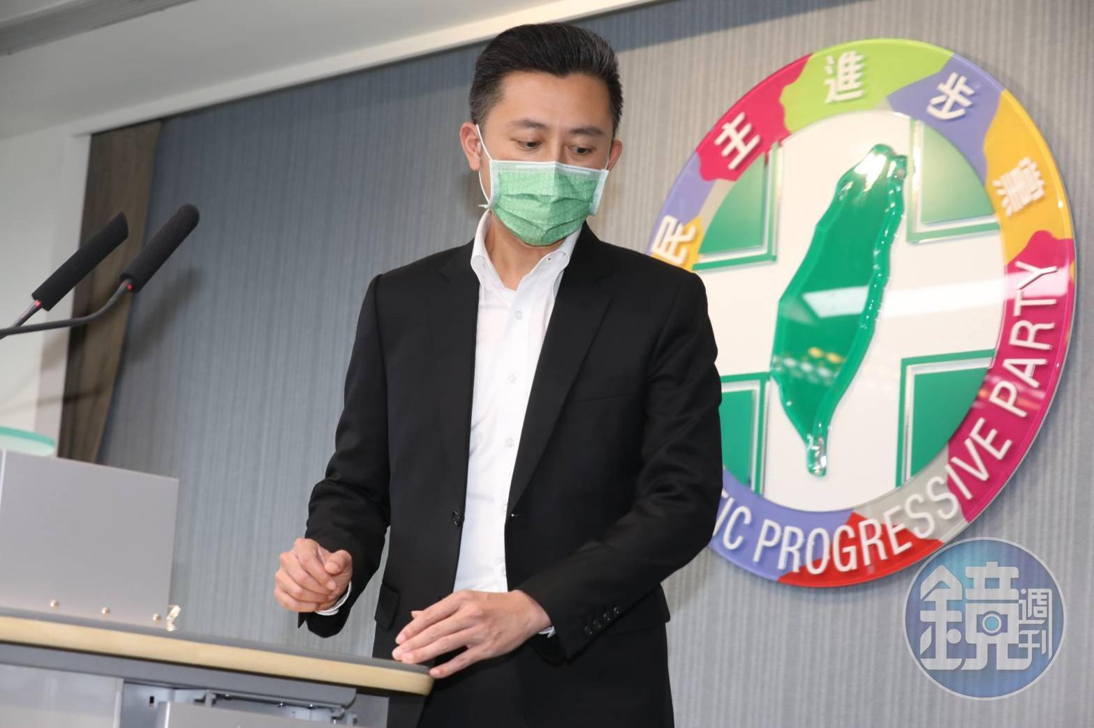 林智堅中華大學碩士學位也遭撤銷。(本刊資料照)