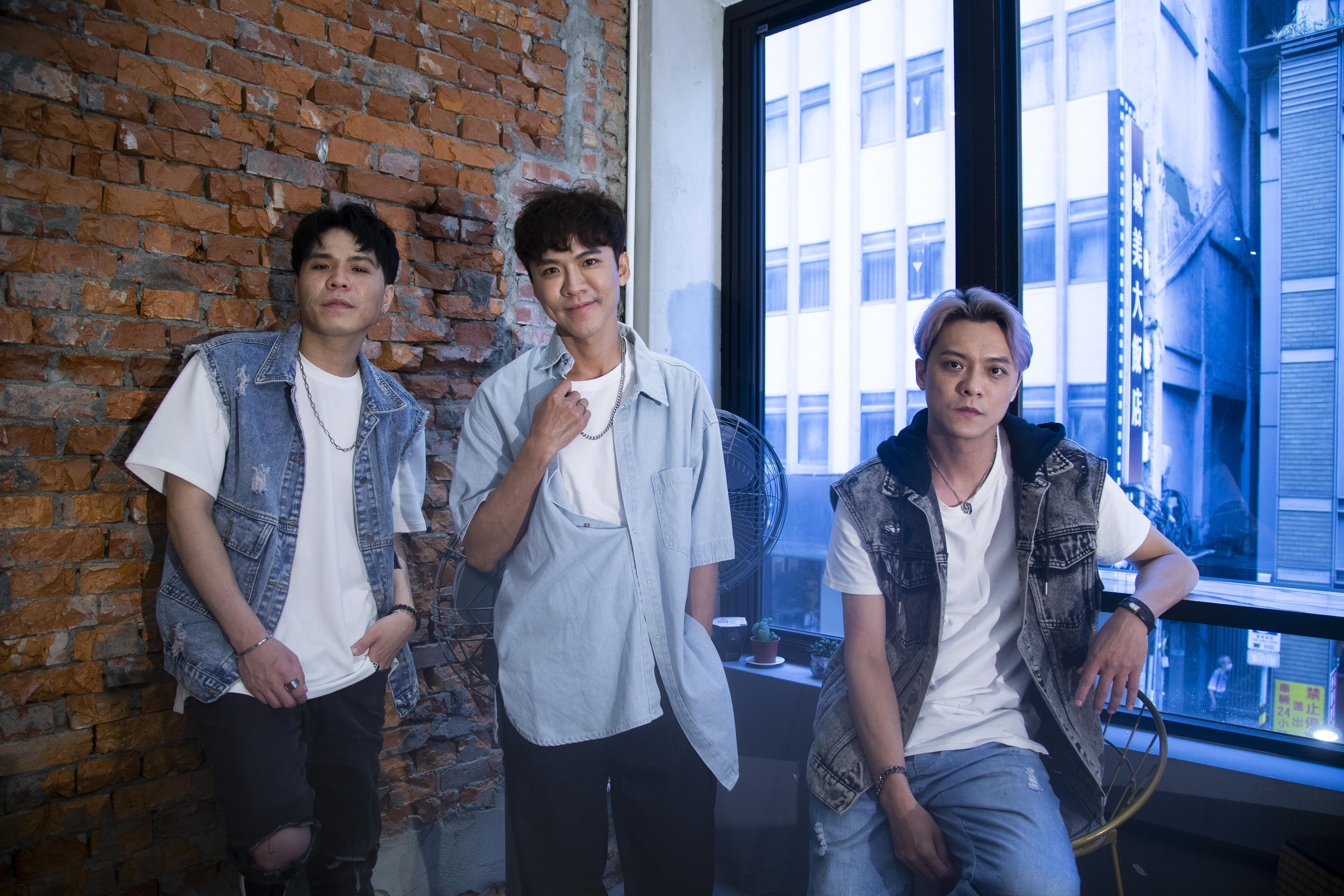 李吳兄弟出身法師世家。（17Live提供）