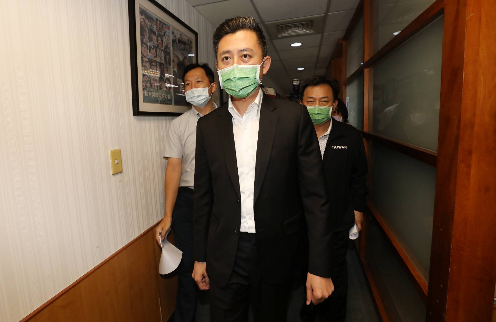 前新竹市長林智堅今被宣布中華大學的碩士論文也抄襲，將被撤銷學位。（本刊資料照）