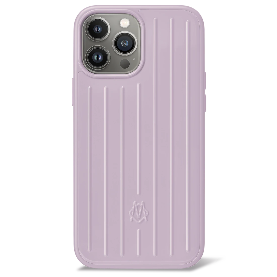 iPhone 13 Pro / Pro Max薰衣草紫手機保護殼。NT$3,600(美之心提供)
