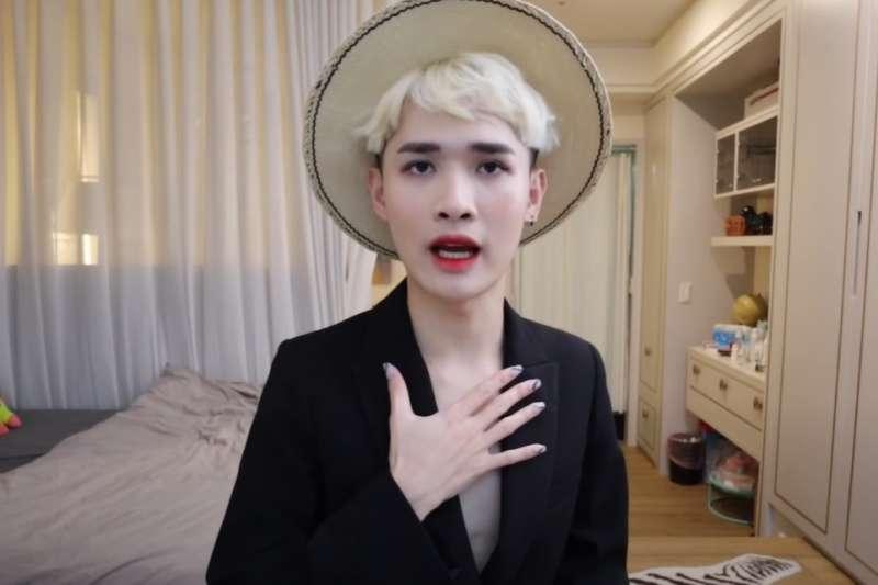 網紅鍾明軒經常在社群分享生活趣事。(翻攝自鍾明軒IG)