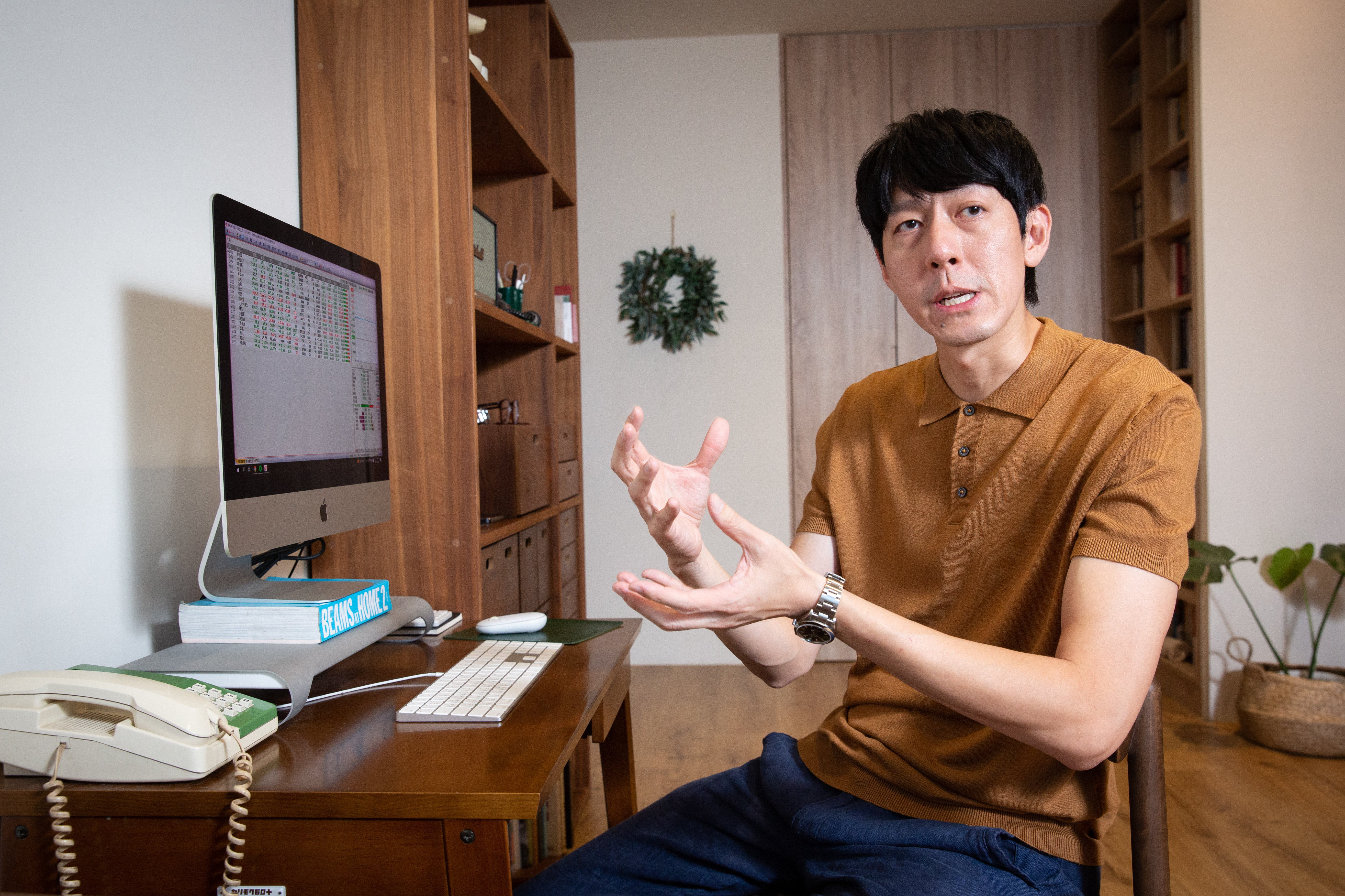 傳家股要考量20年的長遠時間，陳喬泓精挑指數型ETF、民生消費類股。（本刊資料照）