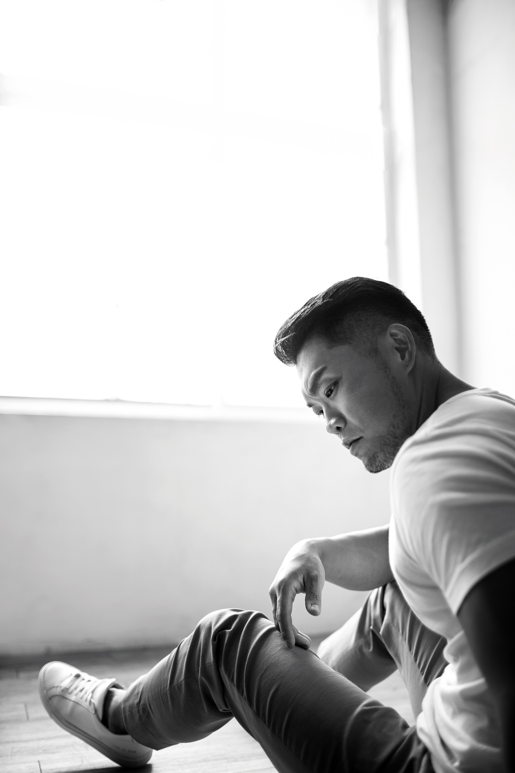如果沒有疫情 李玖哲肯定不會嘗試唱歌以外的事, 所以他多少也感謝疫情這段時間, 因為他學會改變。