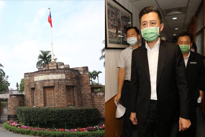 作家顏擇雅認為台灣大學和中華大學應該退還學費給林智堅。（本刊資料照）