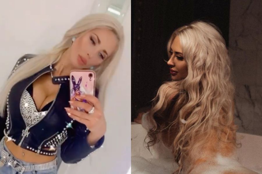 俄國真人秀女星離奇死亡。（翻攝自IG）