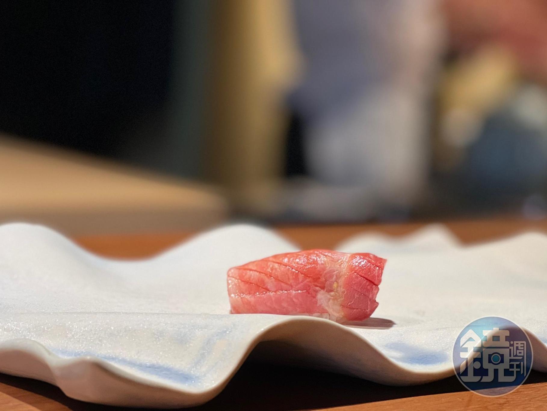 宮城縣的黑鮪魚大腹。