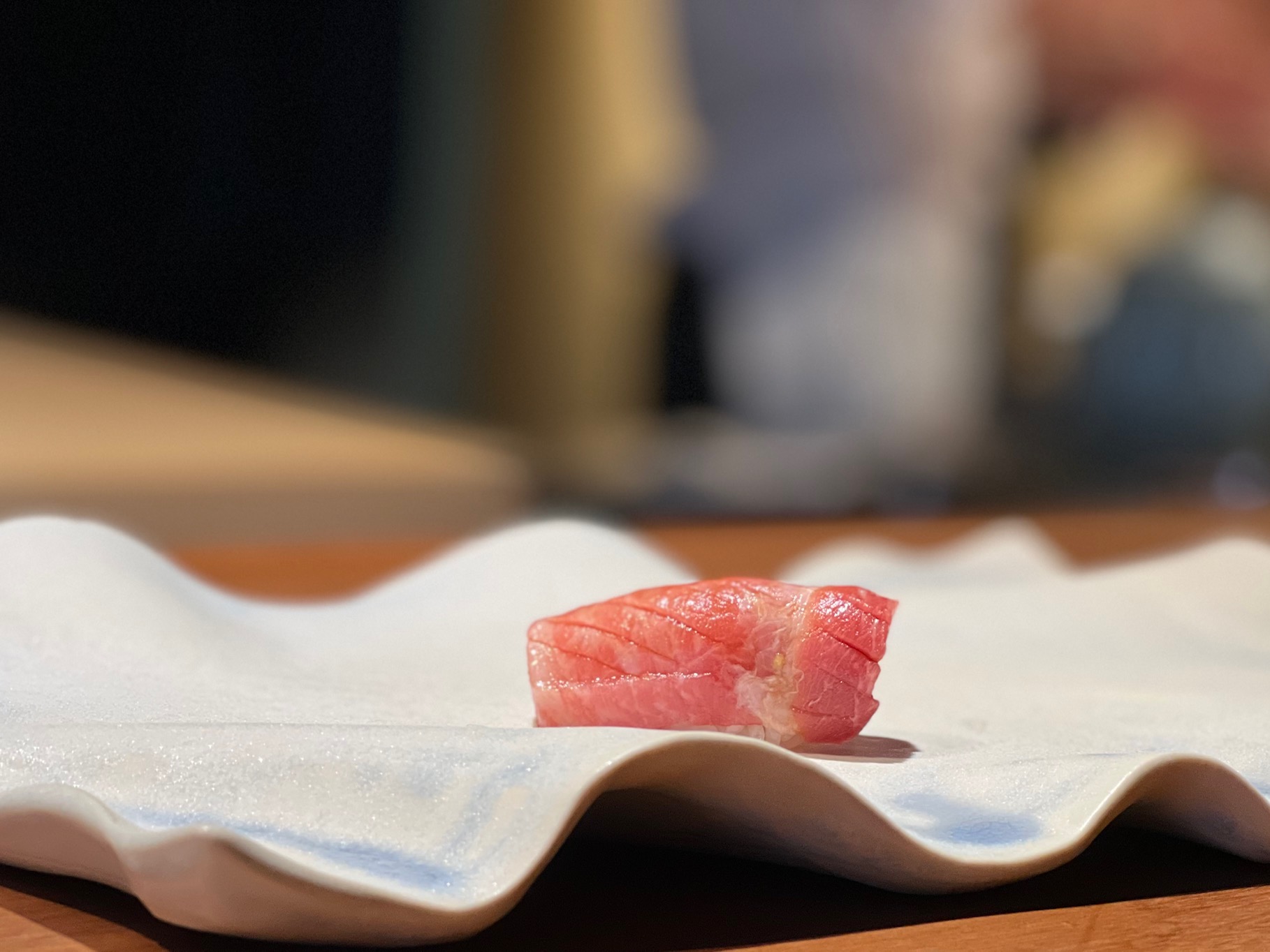 宮城縣的黑鮪魚大腹。