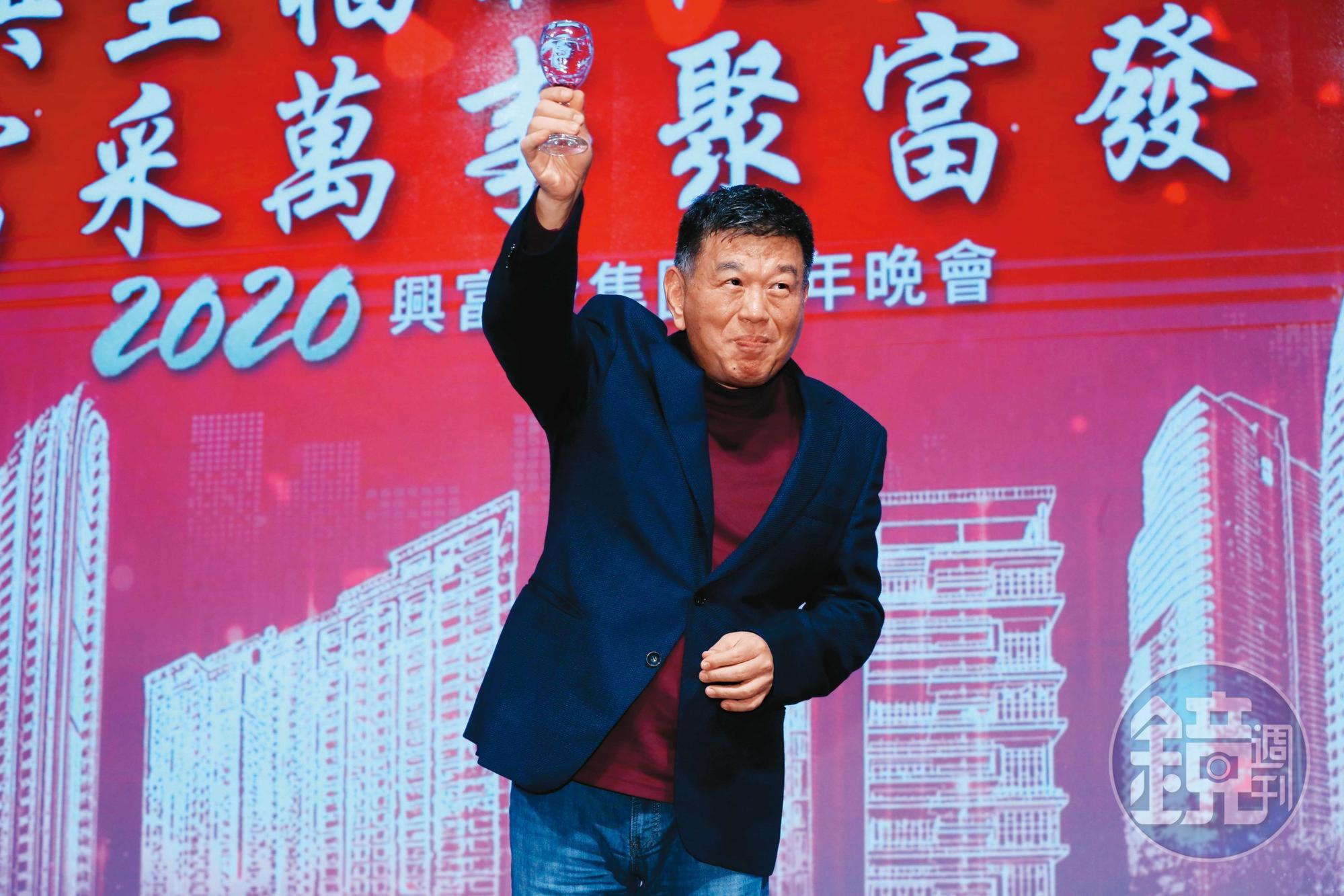 貼近市場隨時靈活更動的銷售策略,是興富發日益壯大的原因之一。