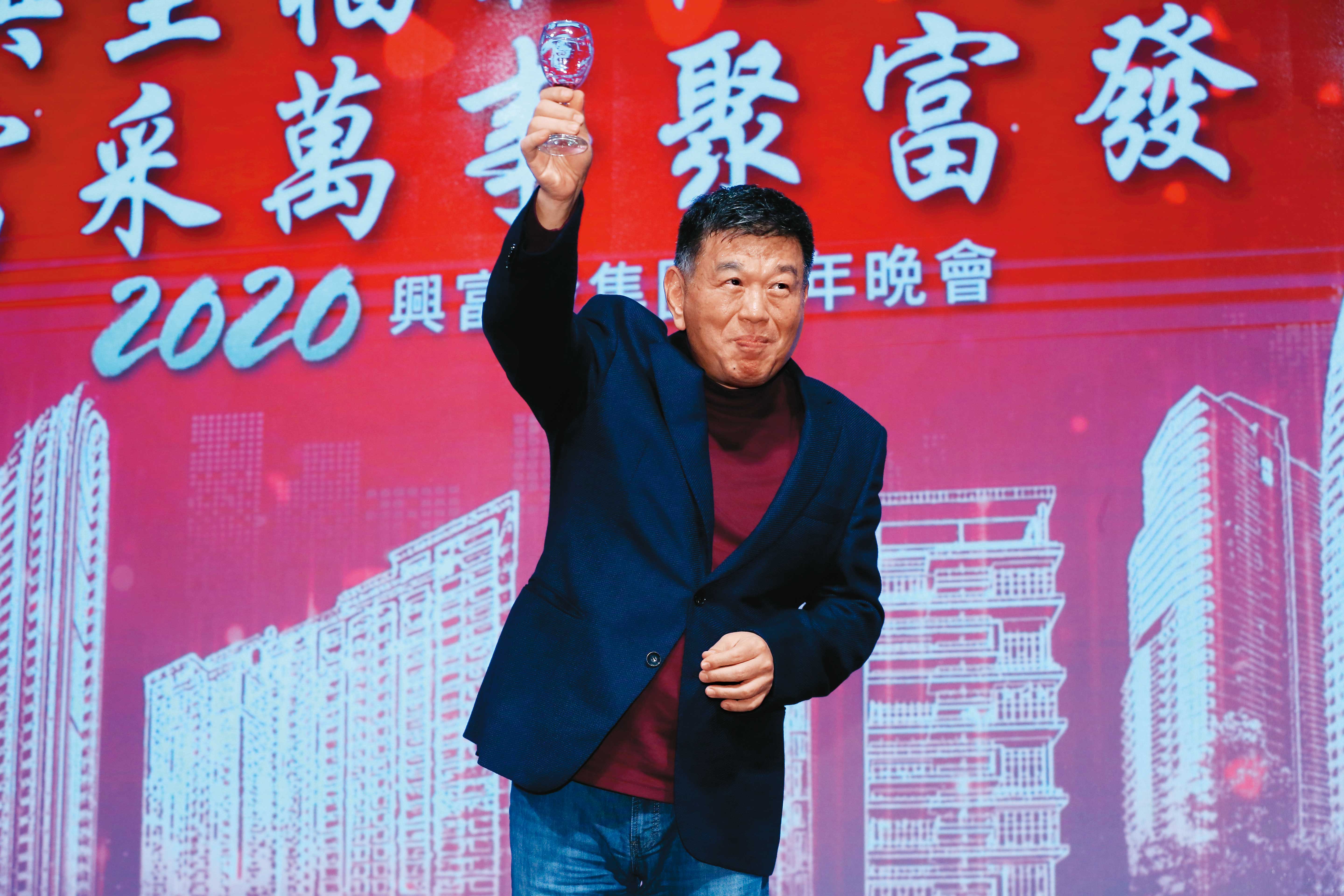 貼近市場隨時靈活更動策略，是興富發日益壯大的原因之一。