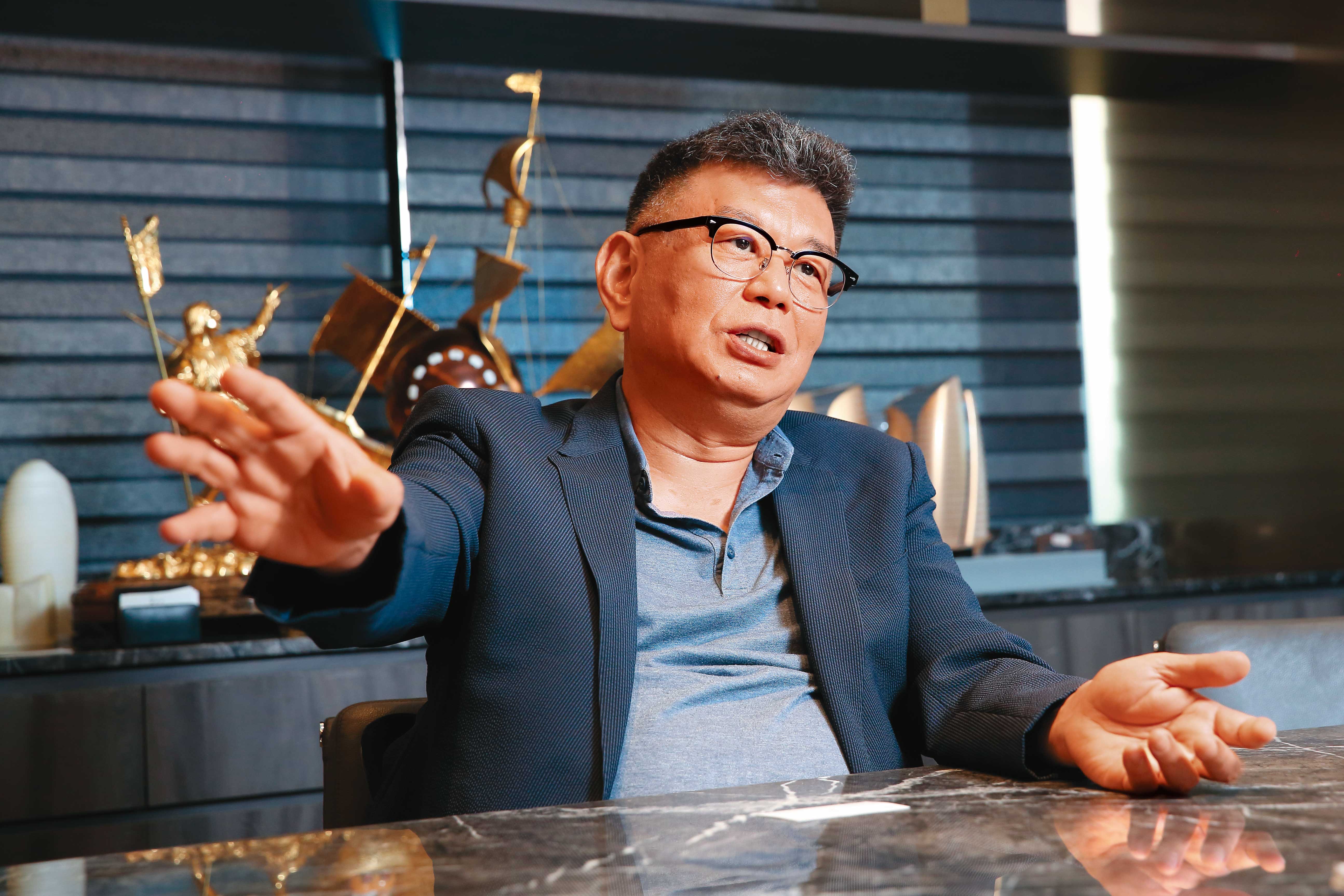 興富發集團總裁鄭欽天認為，台灣房市基本面不變，整體剛性需求仍在。