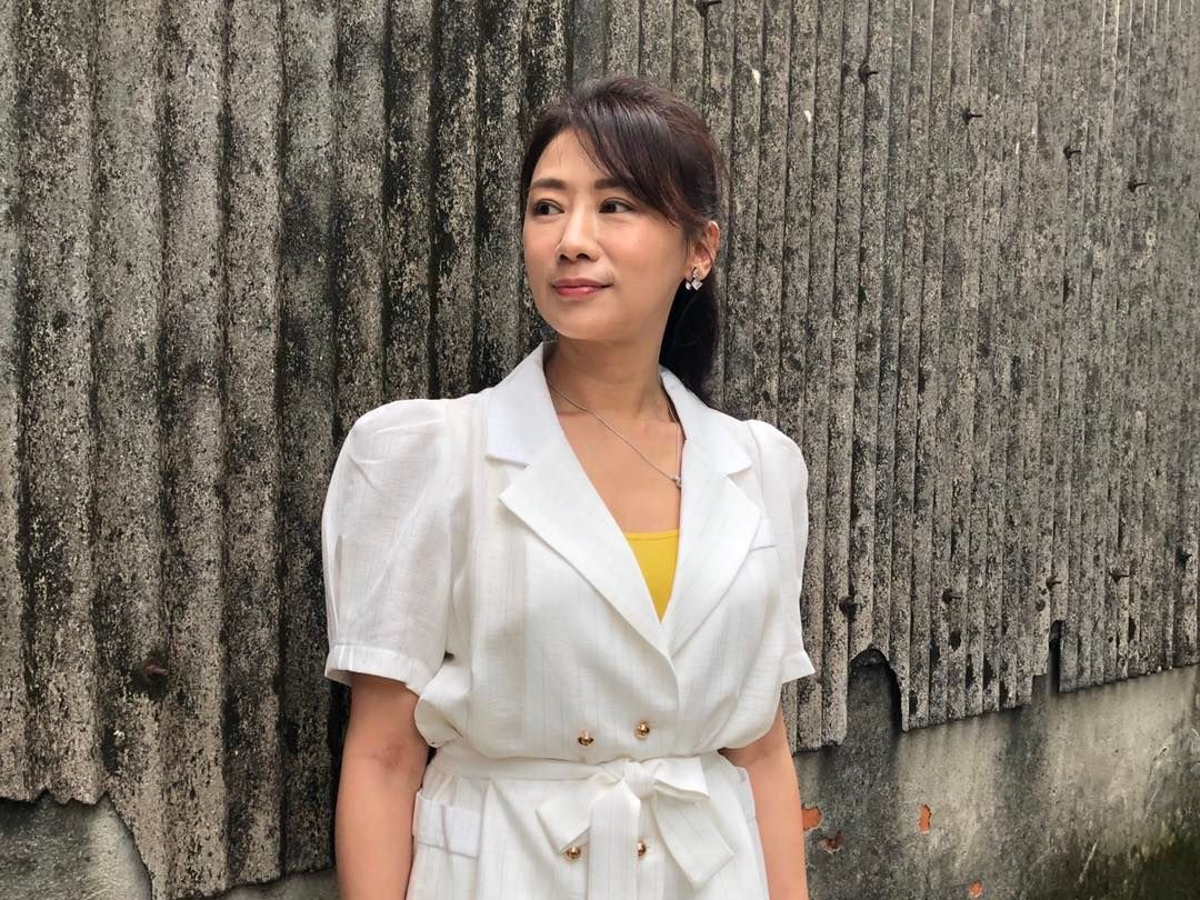 連靜雯去年遭騙400餘萬元，今詐騙集團成員被依加重詐欺等罪判有期徒刑6年4月。（翻攝自連靜雯臉書）