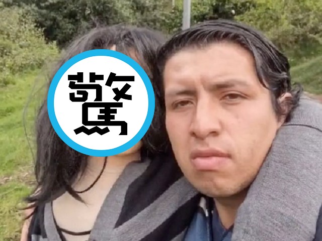 49歲魯蛇沒老婆，直接娶「鬼娃」回家！還生兩「小鬼」太驚人。（翻自TikTok）