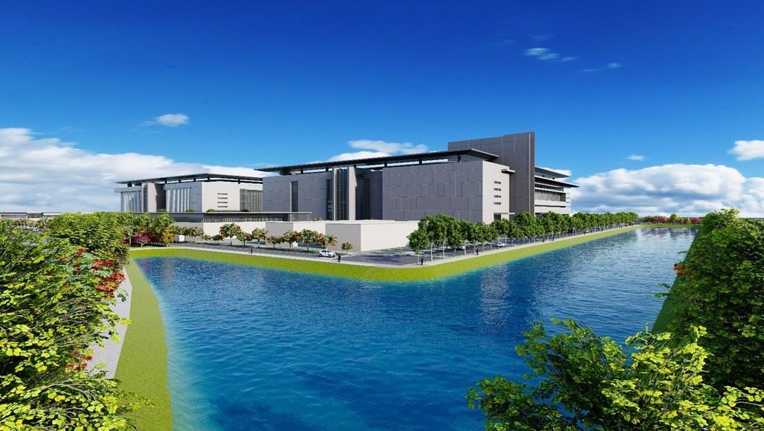 楠梓產業園區將成為南部半導體「S」廊帶關鍵樞紐，型塑高雄科技產業新聚落