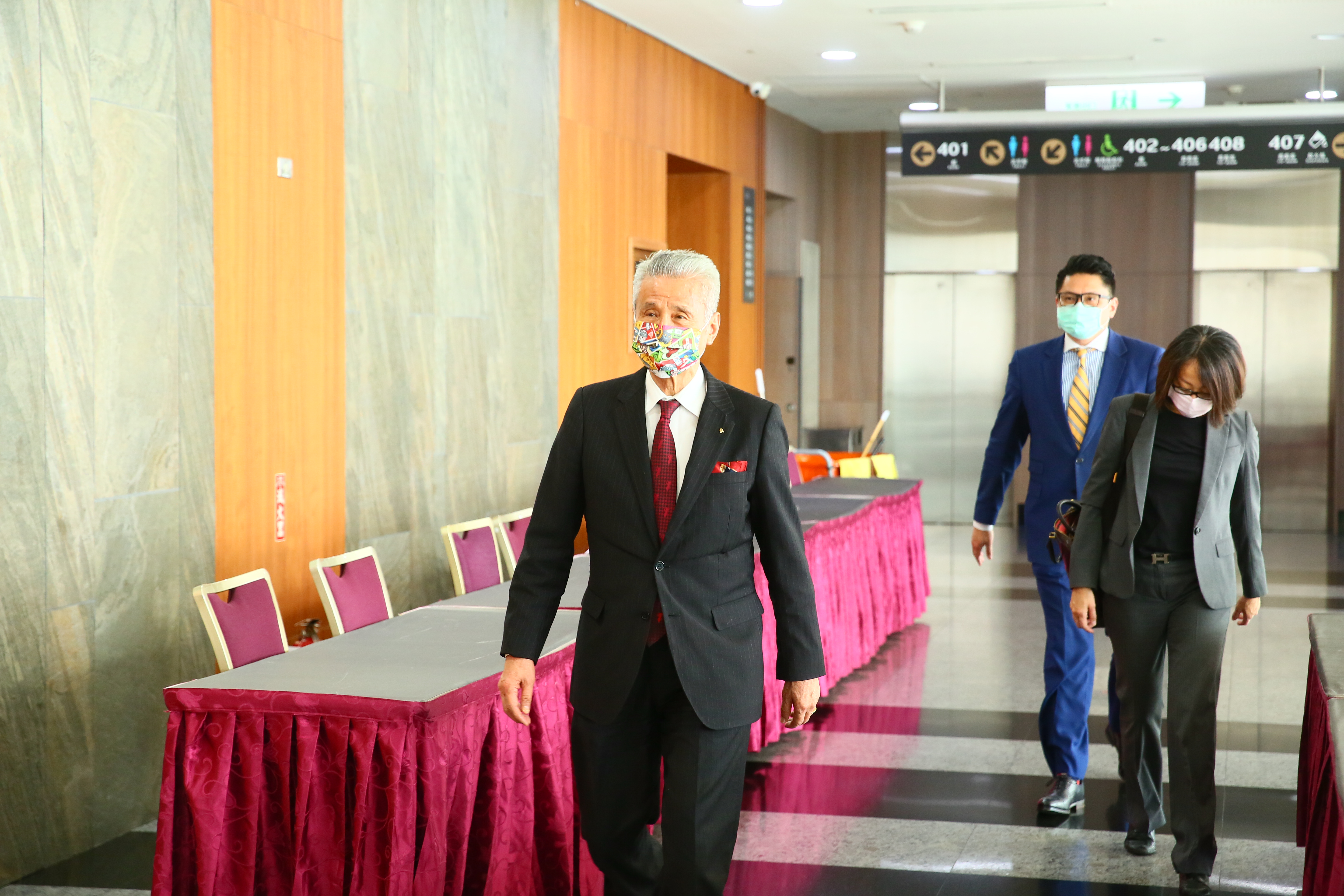 大同人事異動頻繁，王光祥啟動第五波組織改革。（本刊資料照）