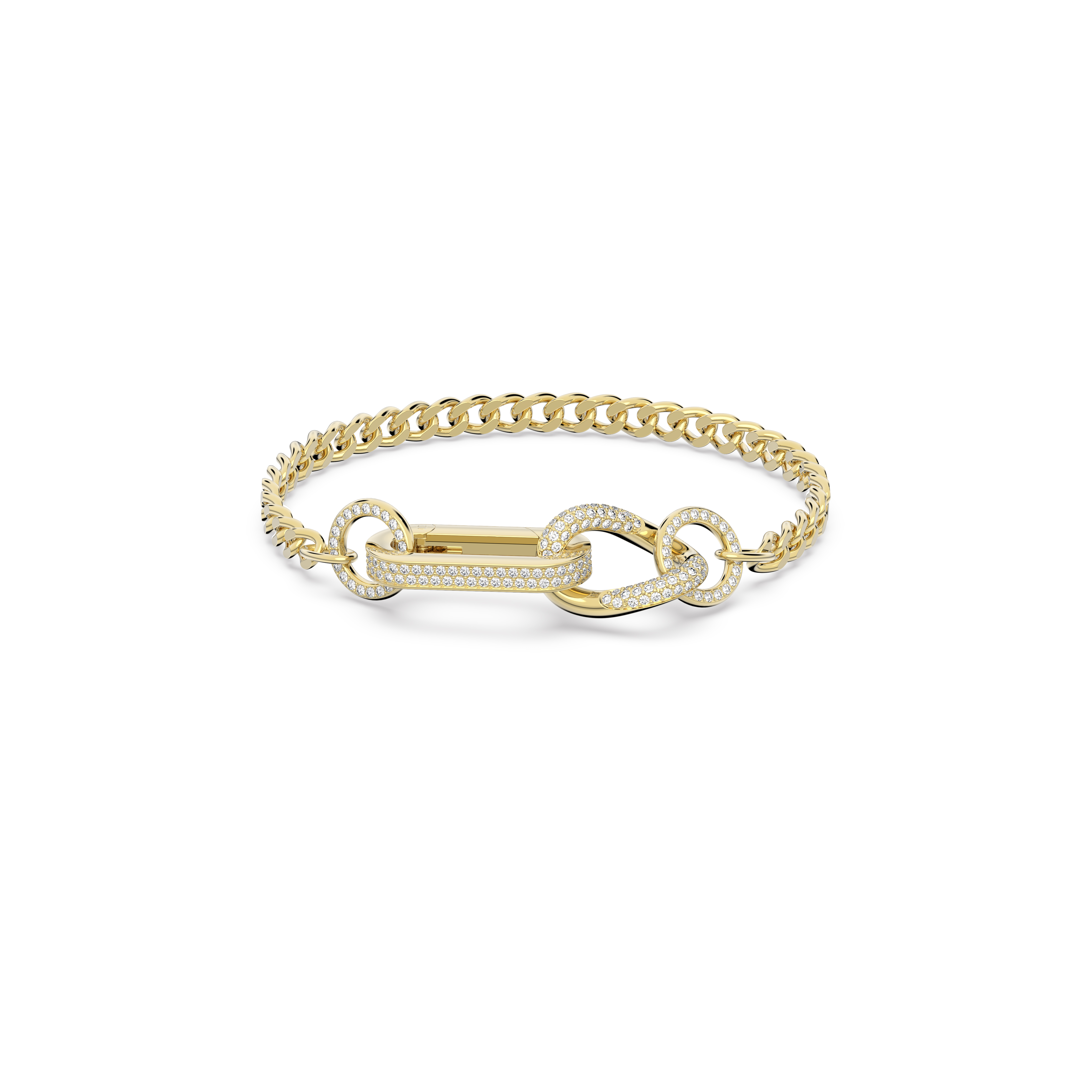 Dextera手鍊。NT$6,350(SWAROVSKI提供)