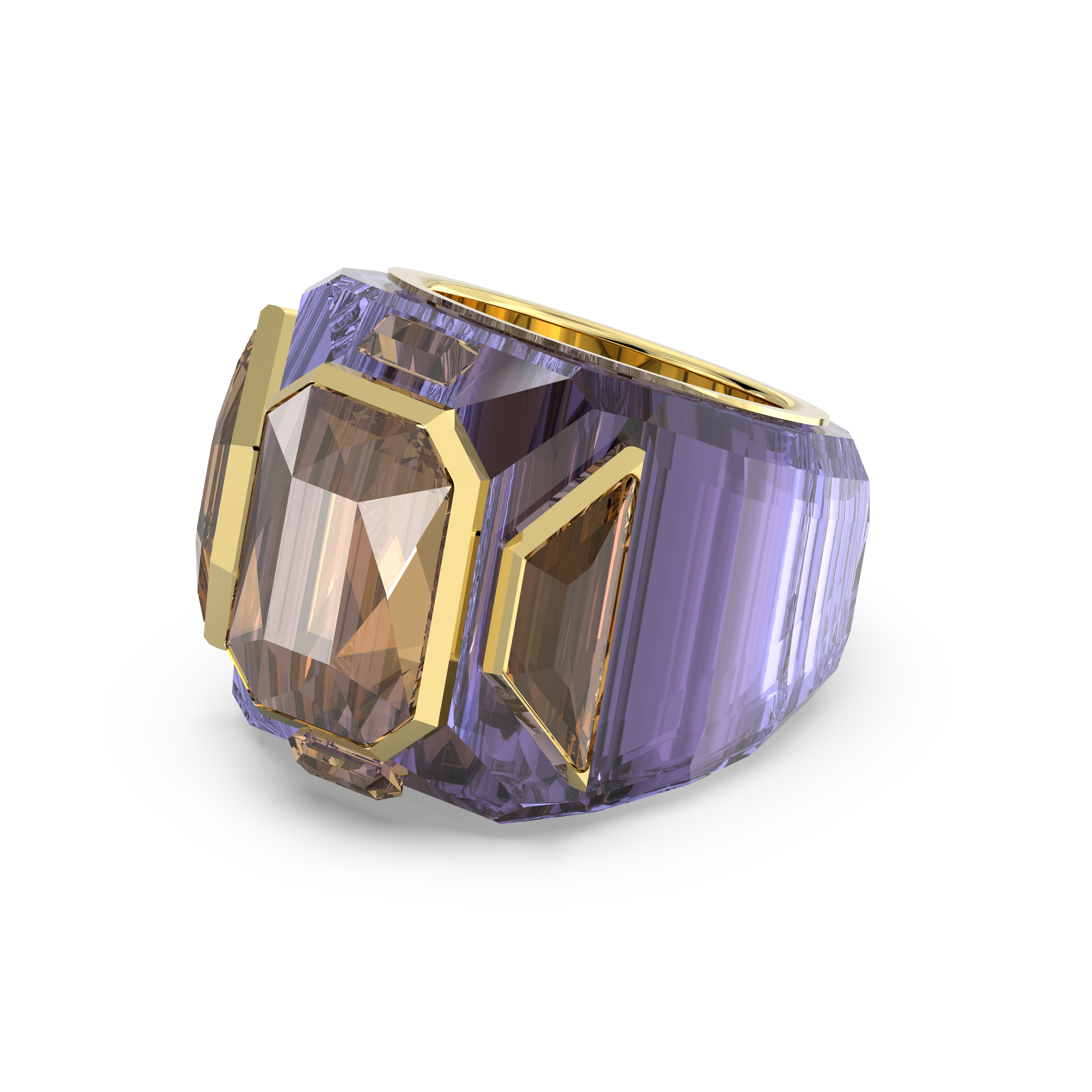Chroma戒指。NT$12,000(SWAROVSKI提供)