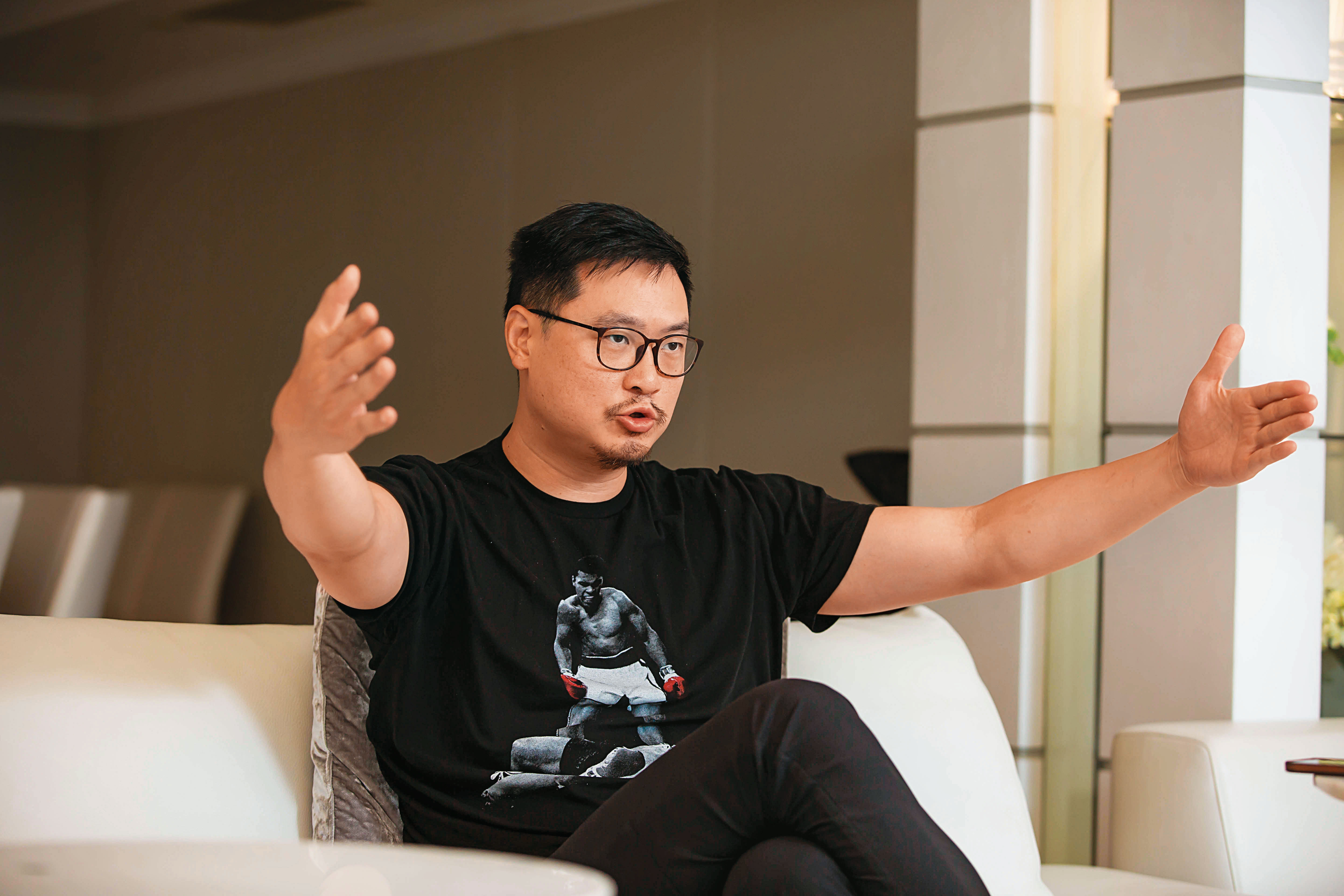 陳信生聯手王家二房第三代，力拚國王隊挑戰台灣職籃新高度。