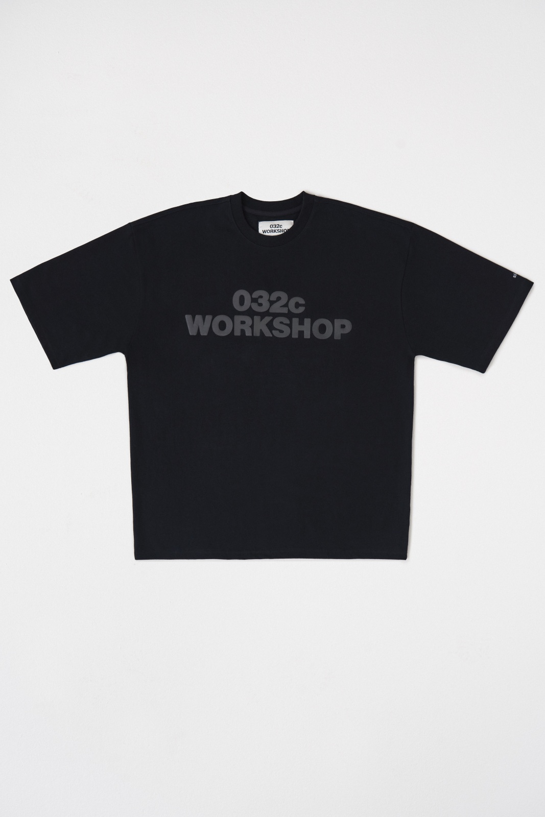 黑色T-Shirt，NT$2,580。（sloggi提供）