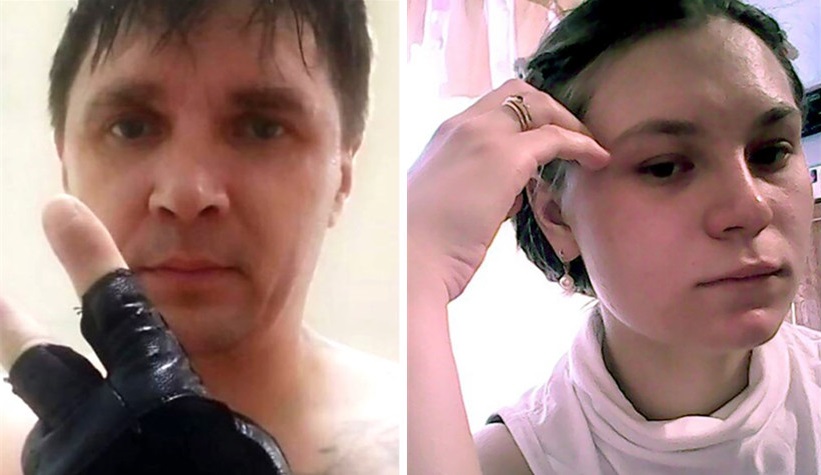 兩人犯案行徑相當冷血。(翻攝YouTube畫面)