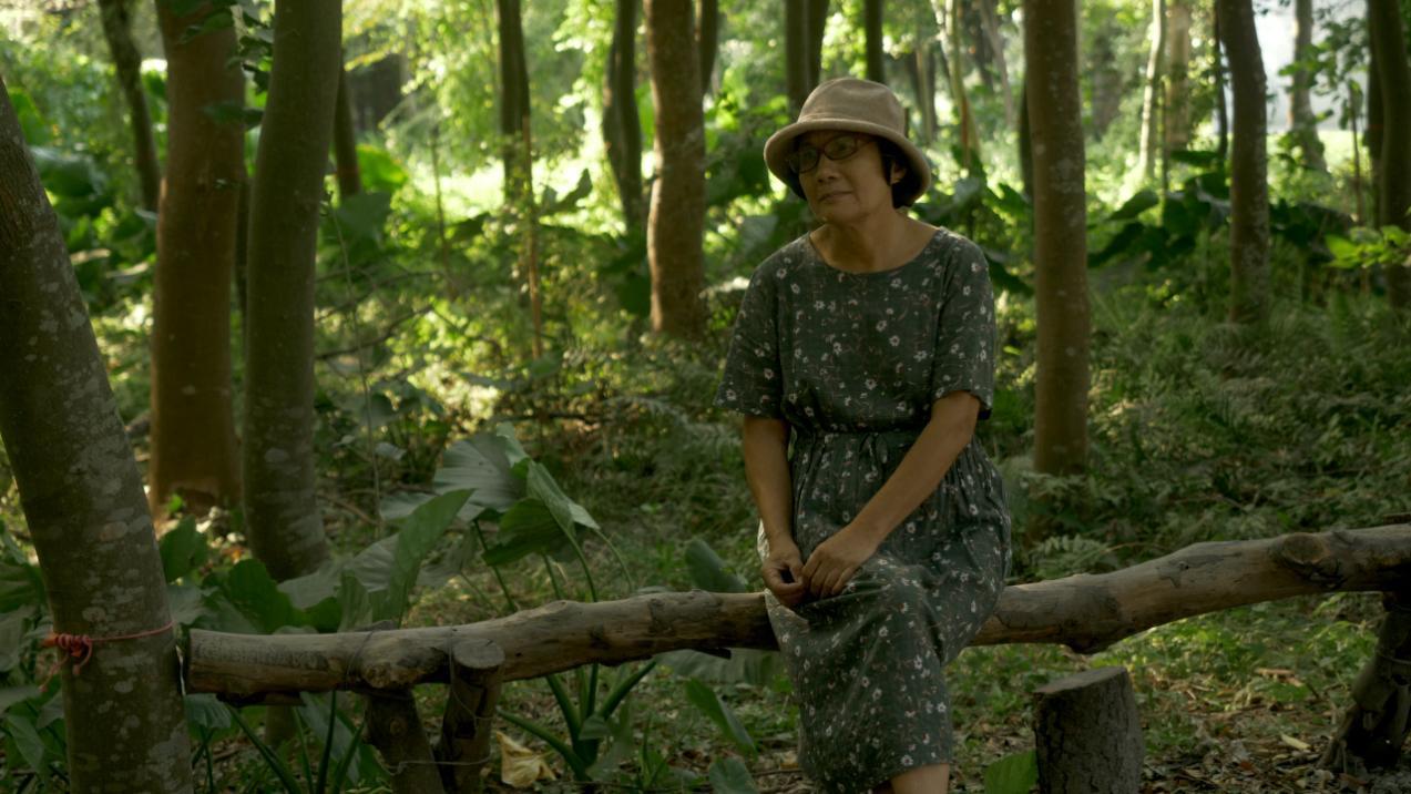 吳晟妻子莊芳華是他屏東農專的學妹。（目宿媒體提供）