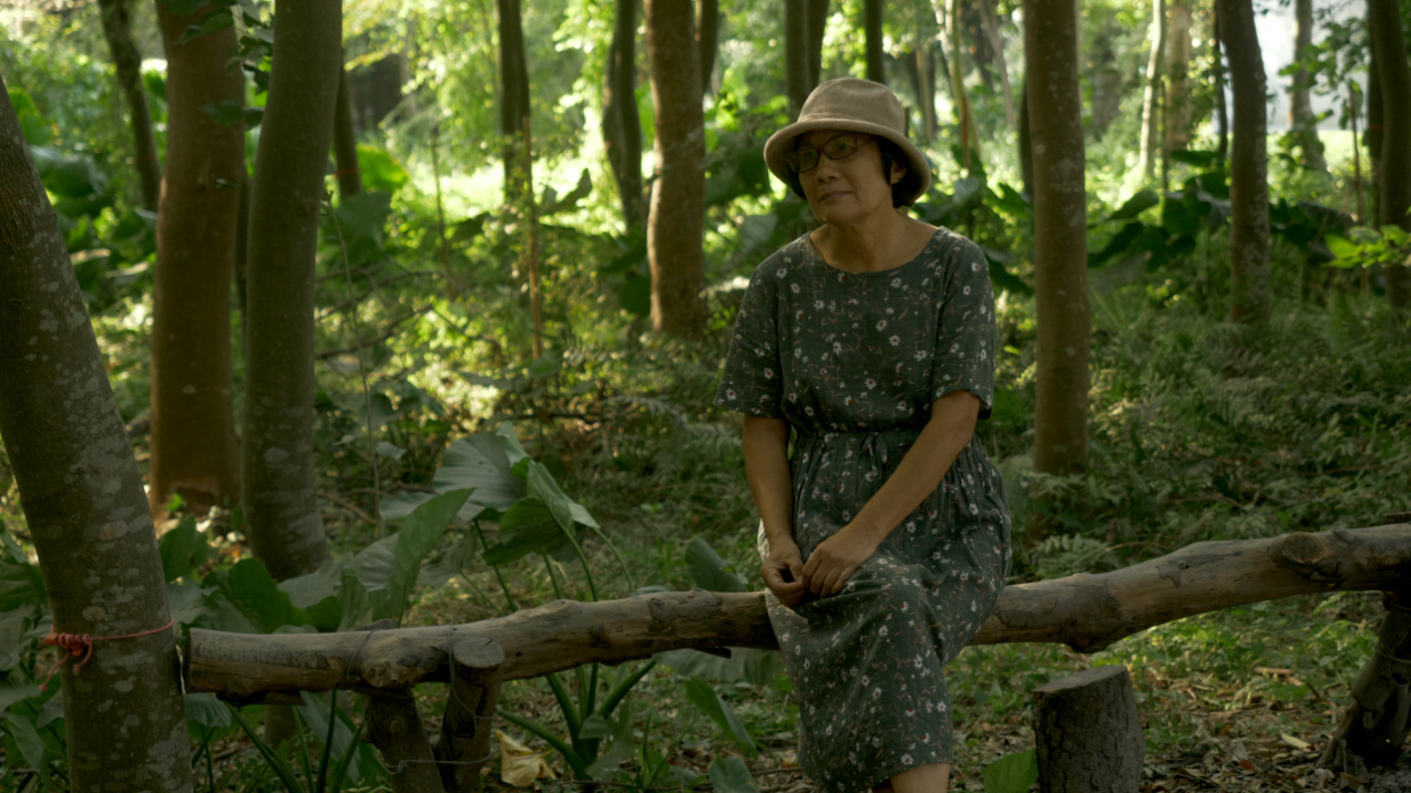 吳晟妻子莊芳華是他屏東農專的學妹。（目宿媒體提供）