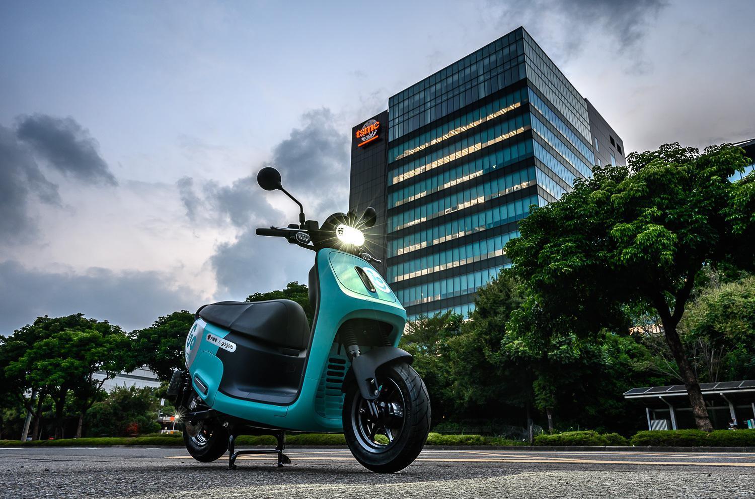 GoShare 「ALL IN」 台中超狂限定，在台中騎乘就抽台積電股票現金獎！還有全台同享多重樂趣，趟趟起跳半價。