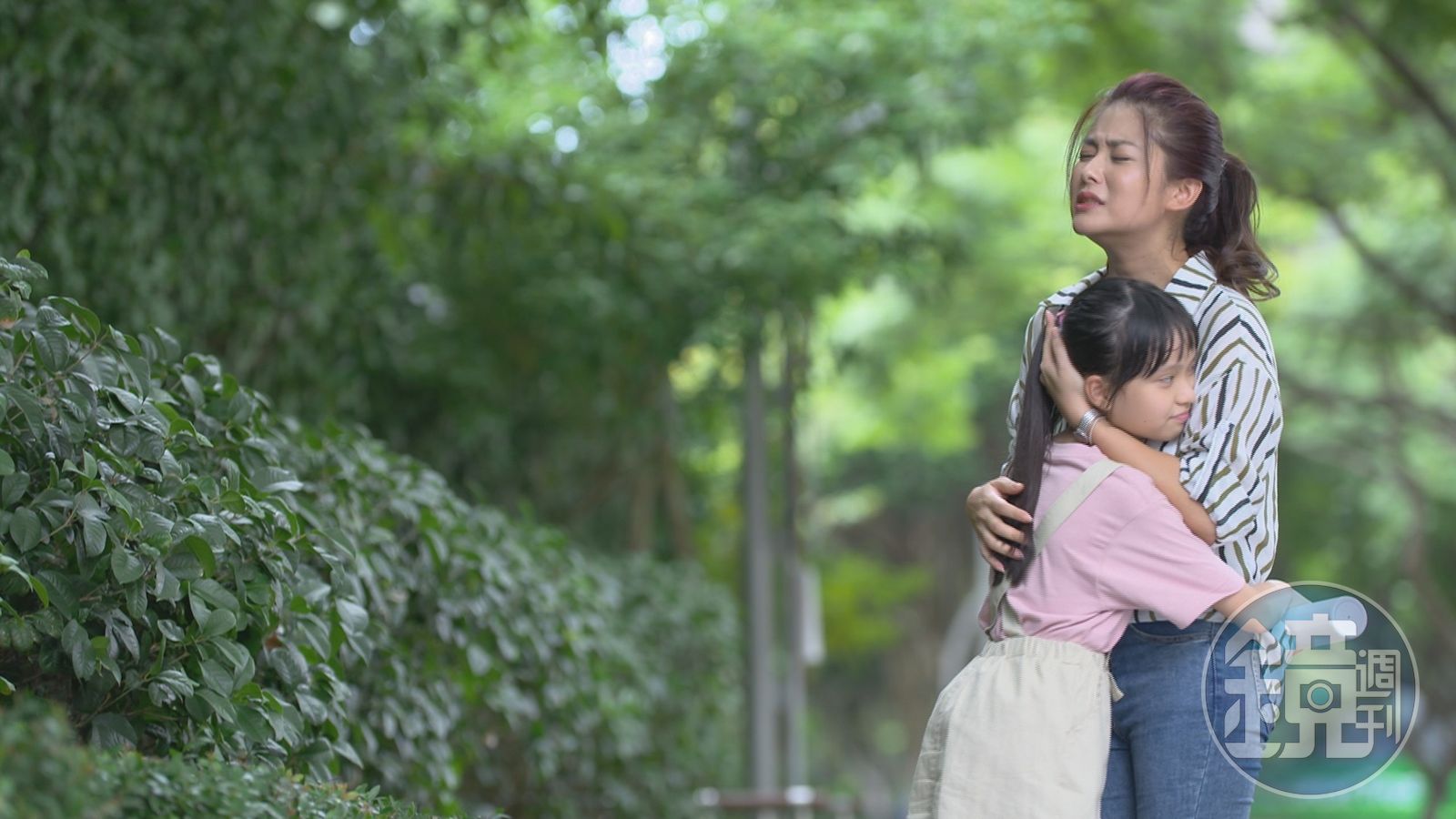 葉家妤《黃金歲月》演胃癌病患不捨女兒看分場大綱就泣不成聲- 鏡週刊Mirror Media