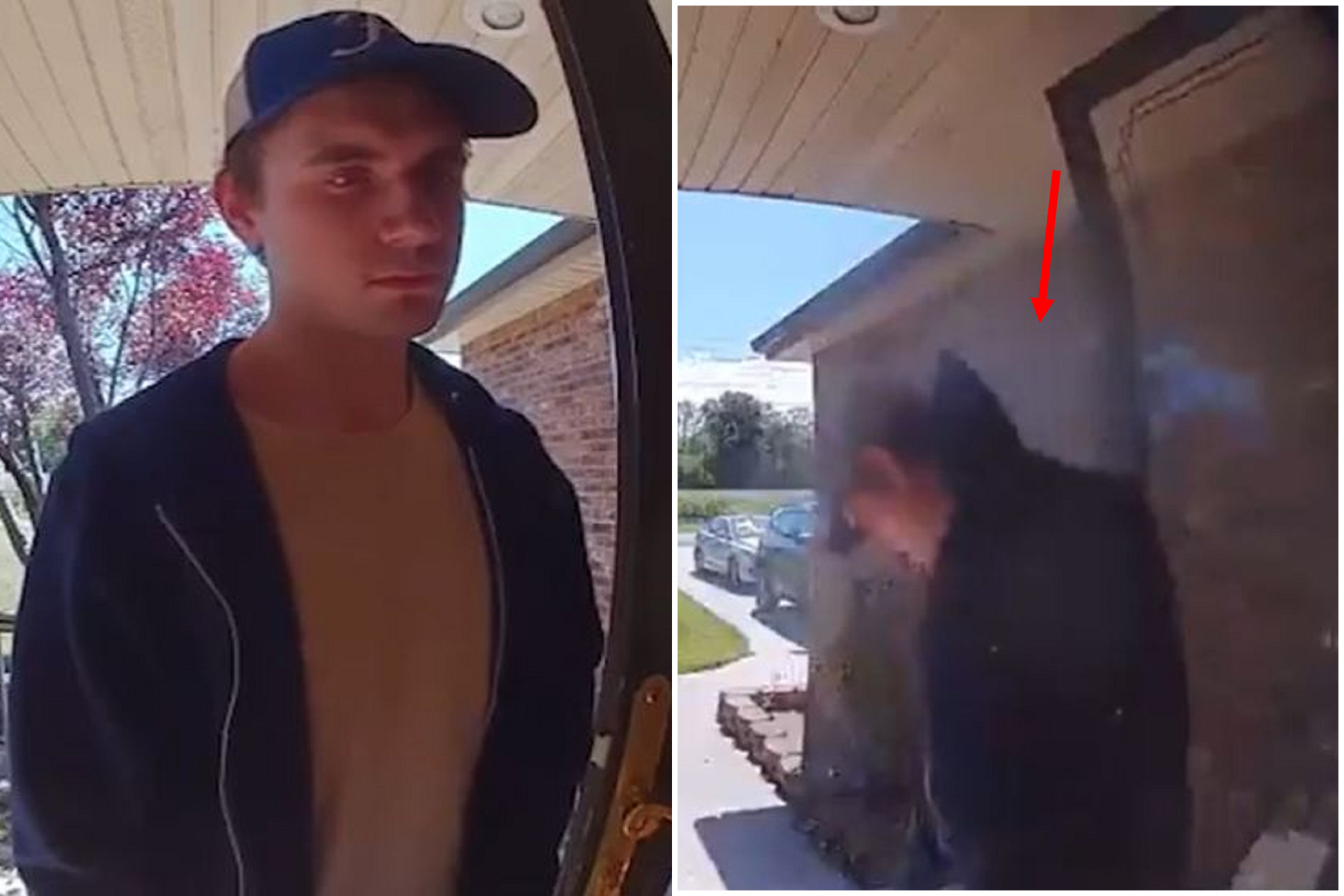 恐怖情人被女方爸射爆慘死，影片太震驚！陪審團「不恐龍決議」大快人心。（翻自《太陽報》）