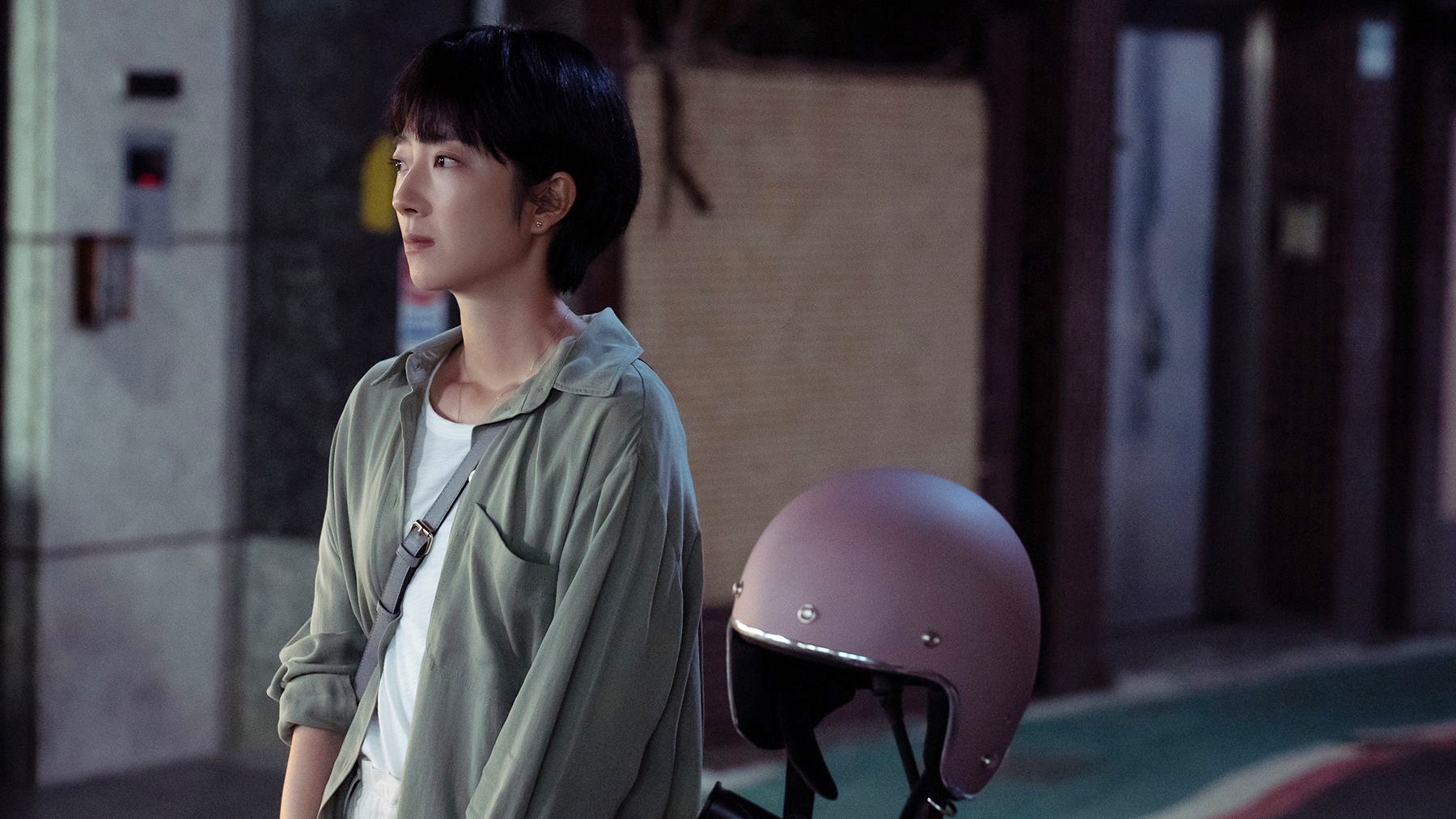 一名自稱「林怡珊」的租客打算以4千元在台北租屋，引起網友們熱議，沒想到點進頭像竟是「桂綸鎂」。（翻攝自林怡珊臉書）