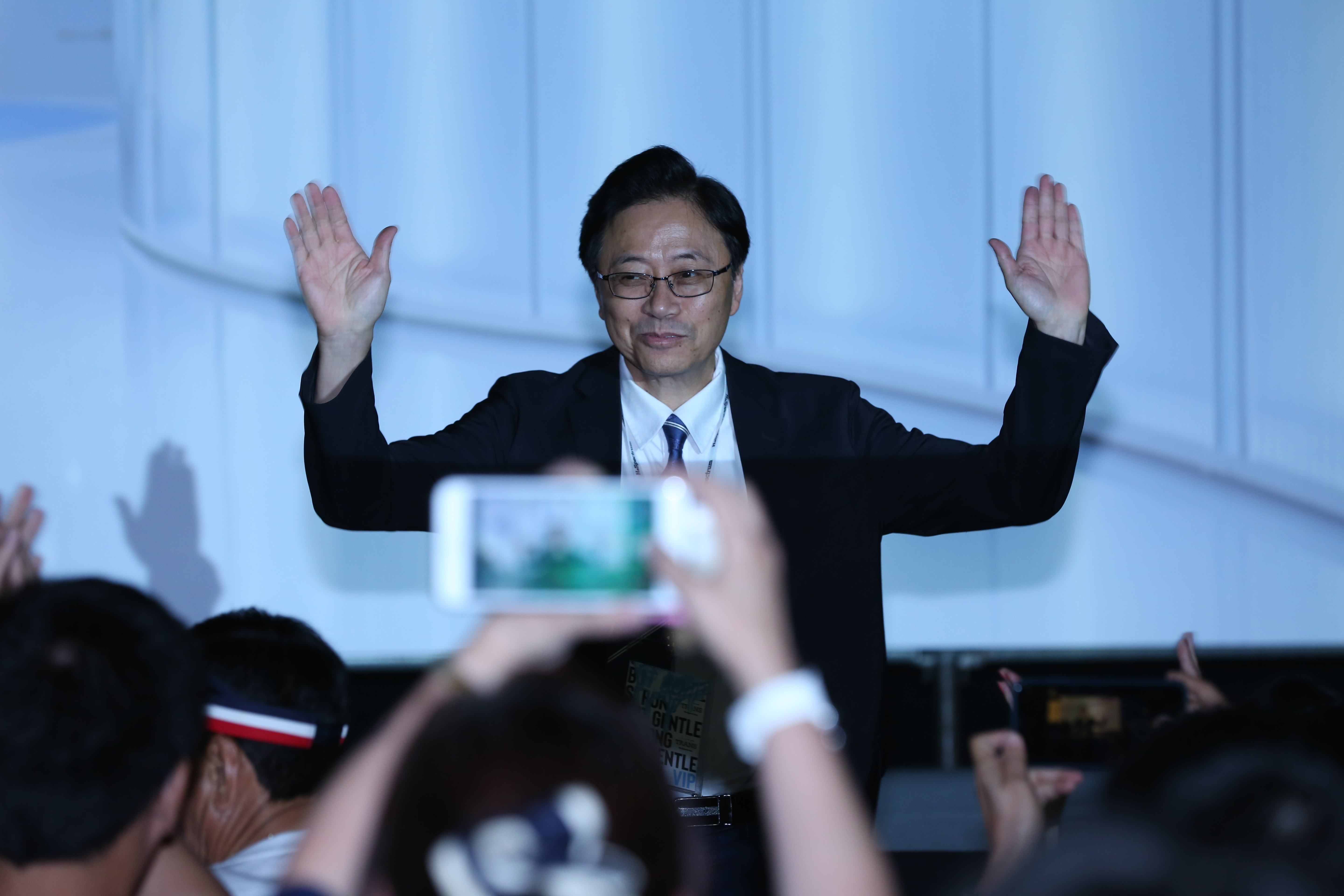 張善政被爆研究計畫涉嫌抄襲，農委會將成立調查小組進行審查。（本刊資料照）