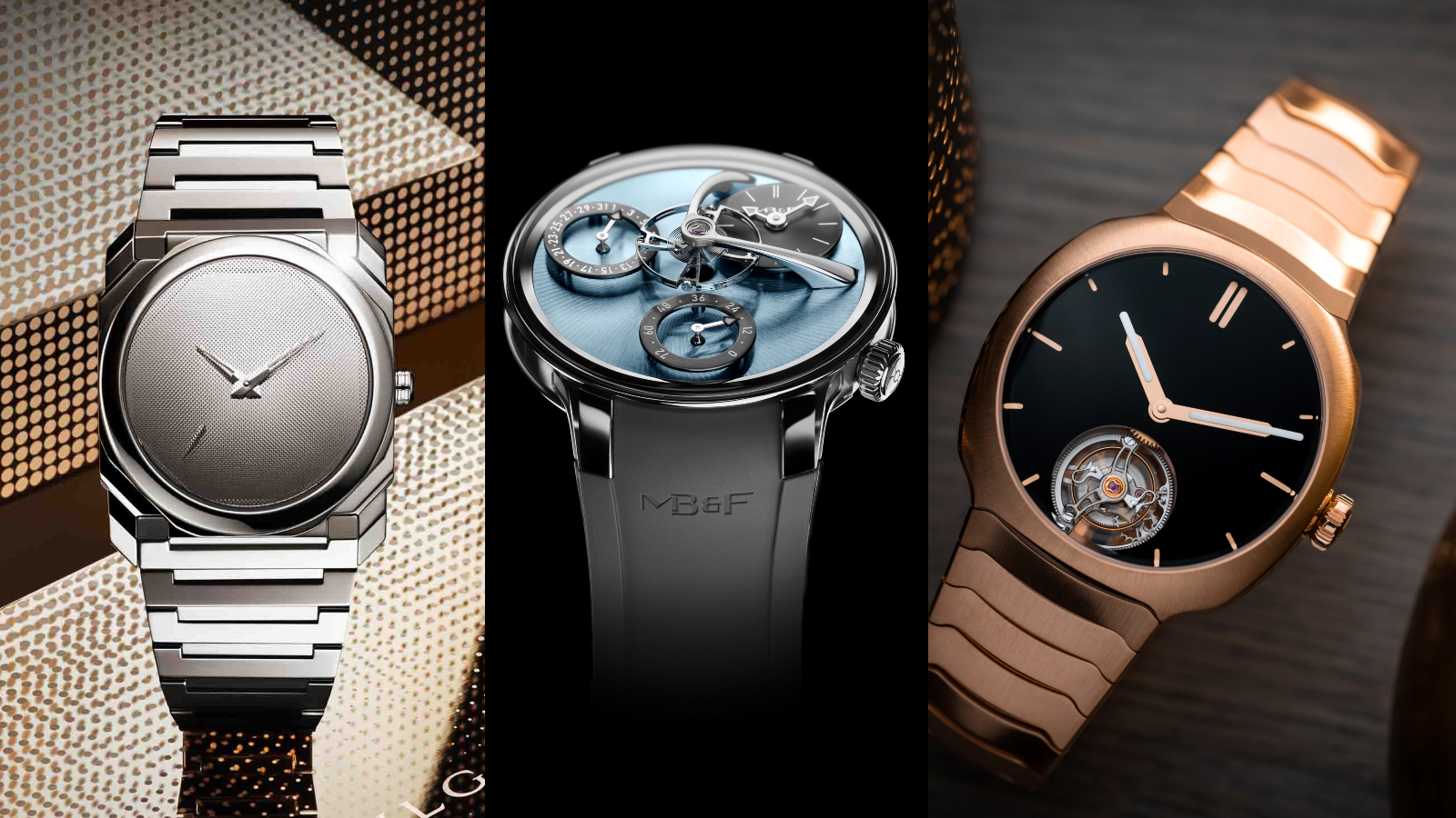 【錶壇焦點】Geneva Watch Days 2022開展！重點錶款新作速寫