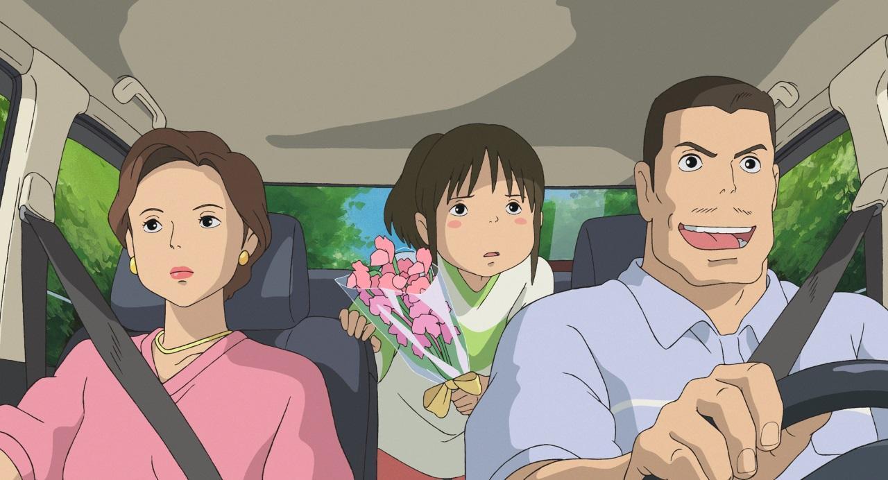《神隱少女》當年在日本上映寫下票房神話，數位紀念版預計9月8日在台上映。（甲上娛樂提供）