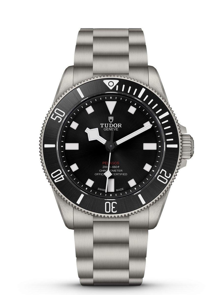 帝舵TUDOR全新 Pelagos 39 潛水錶